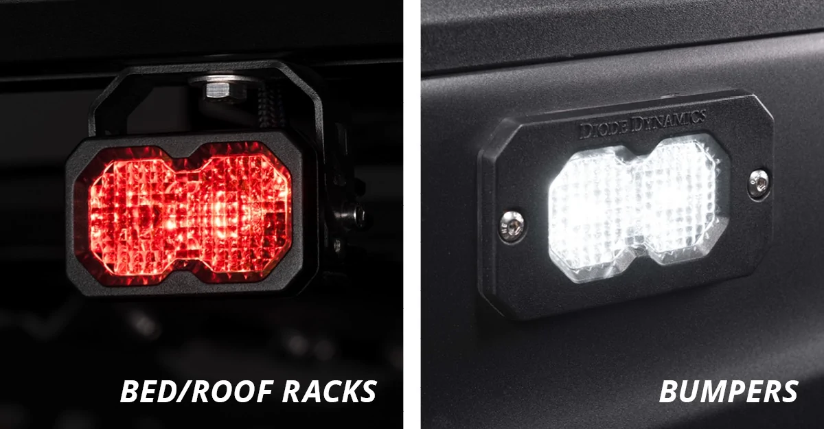 Jeep Wrangler JL Introducing the C2R—Compact Triple-Function Lighting | Diode Dynamics dCkYbgF