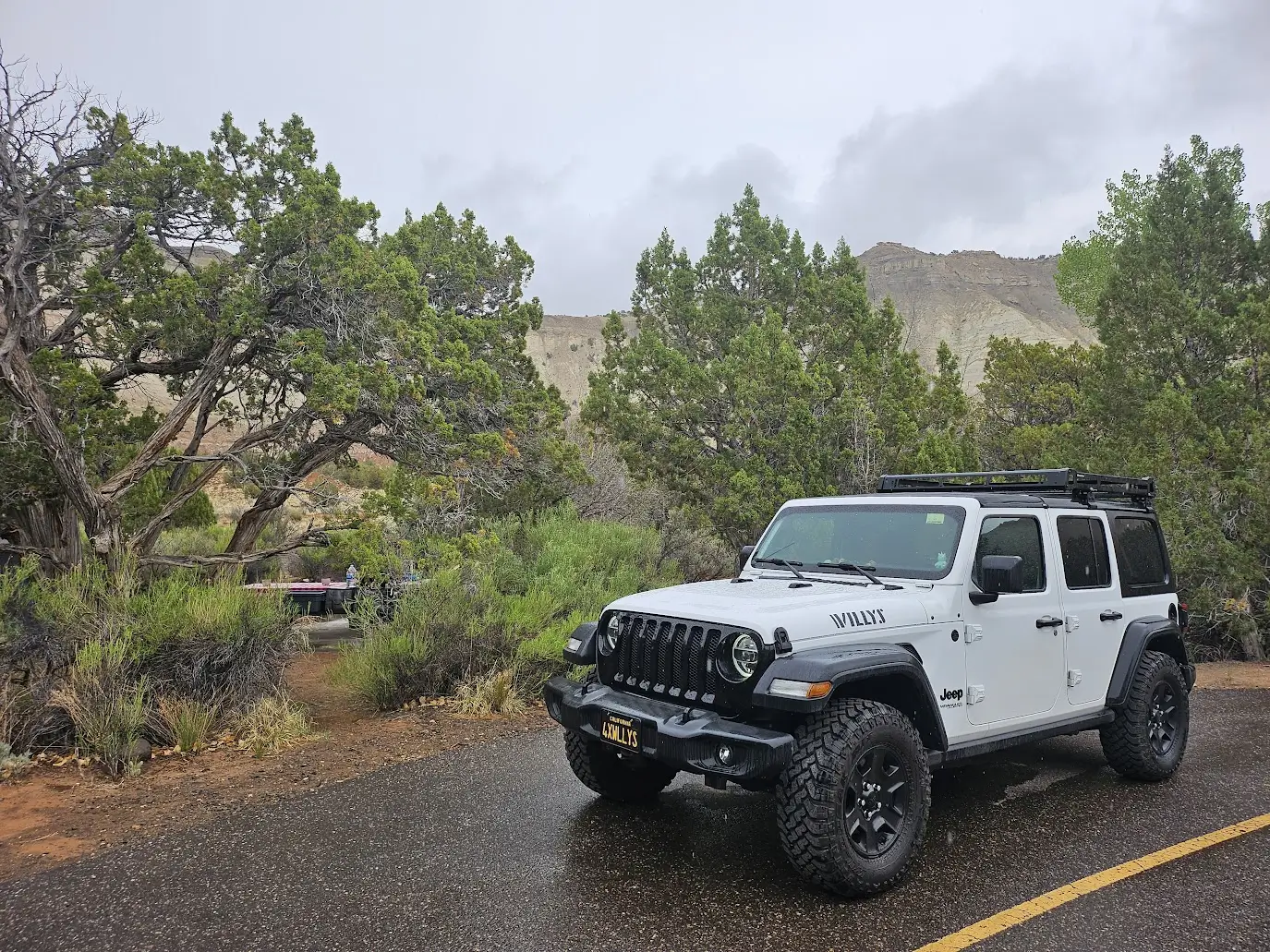 Jeep Wrangler JL JL and Gladiator wheels interchangeable? 1755332280735-my