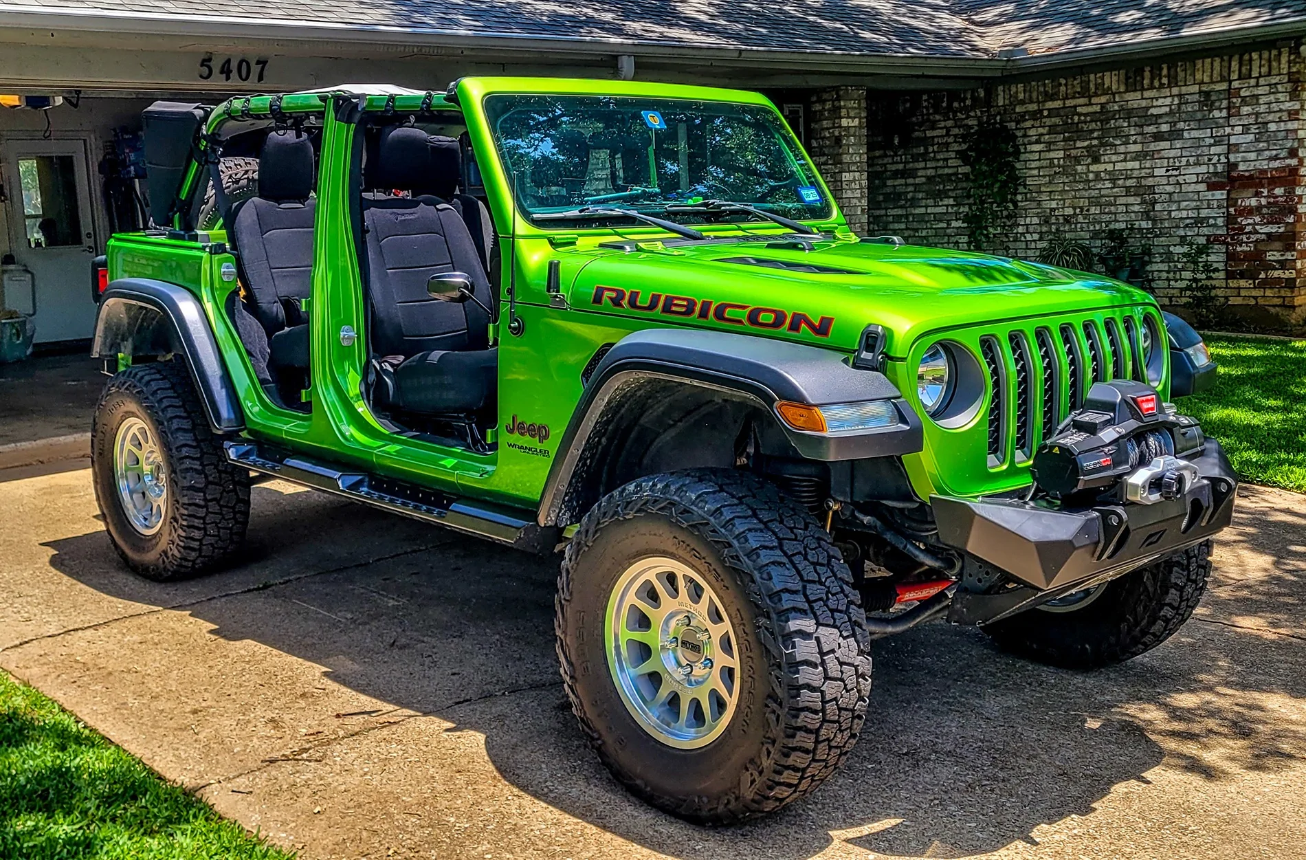 Jeep Wrangler JL Best Grille option 20250531_123246