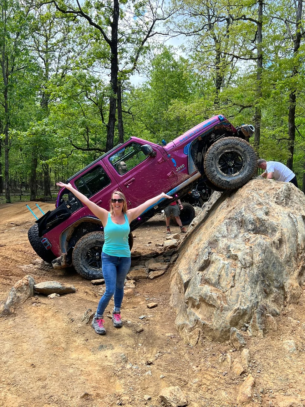 Jeep Wrangler JL 4XE lifted with 37s Total Height IMG_0423