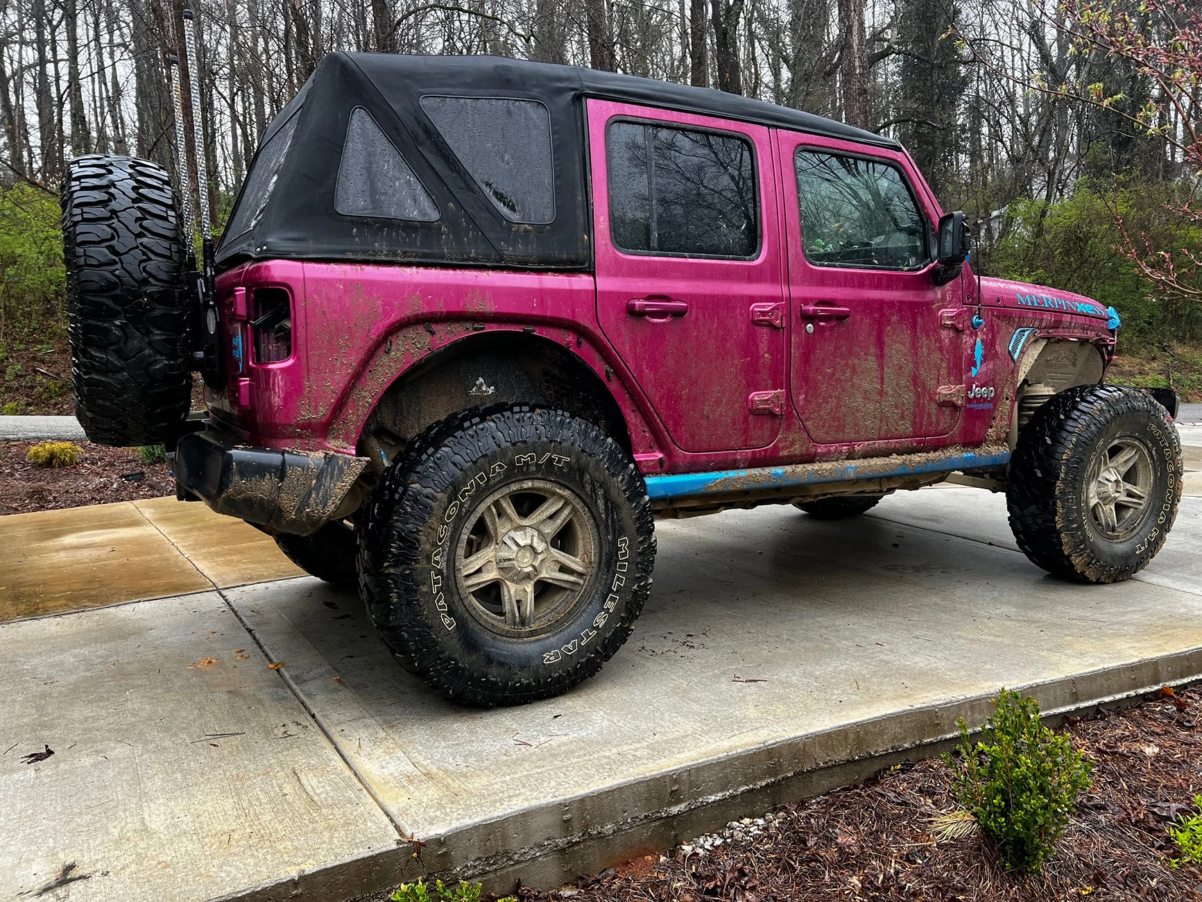 Jeep Wrangler JL 4XE lifted with 37s Total Height IMG_8237