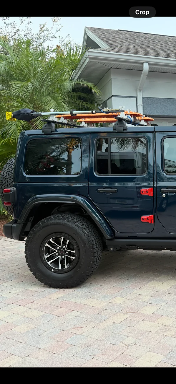 Jeep Wrangler JL Under-Seat Hilift Mount IMG_3286