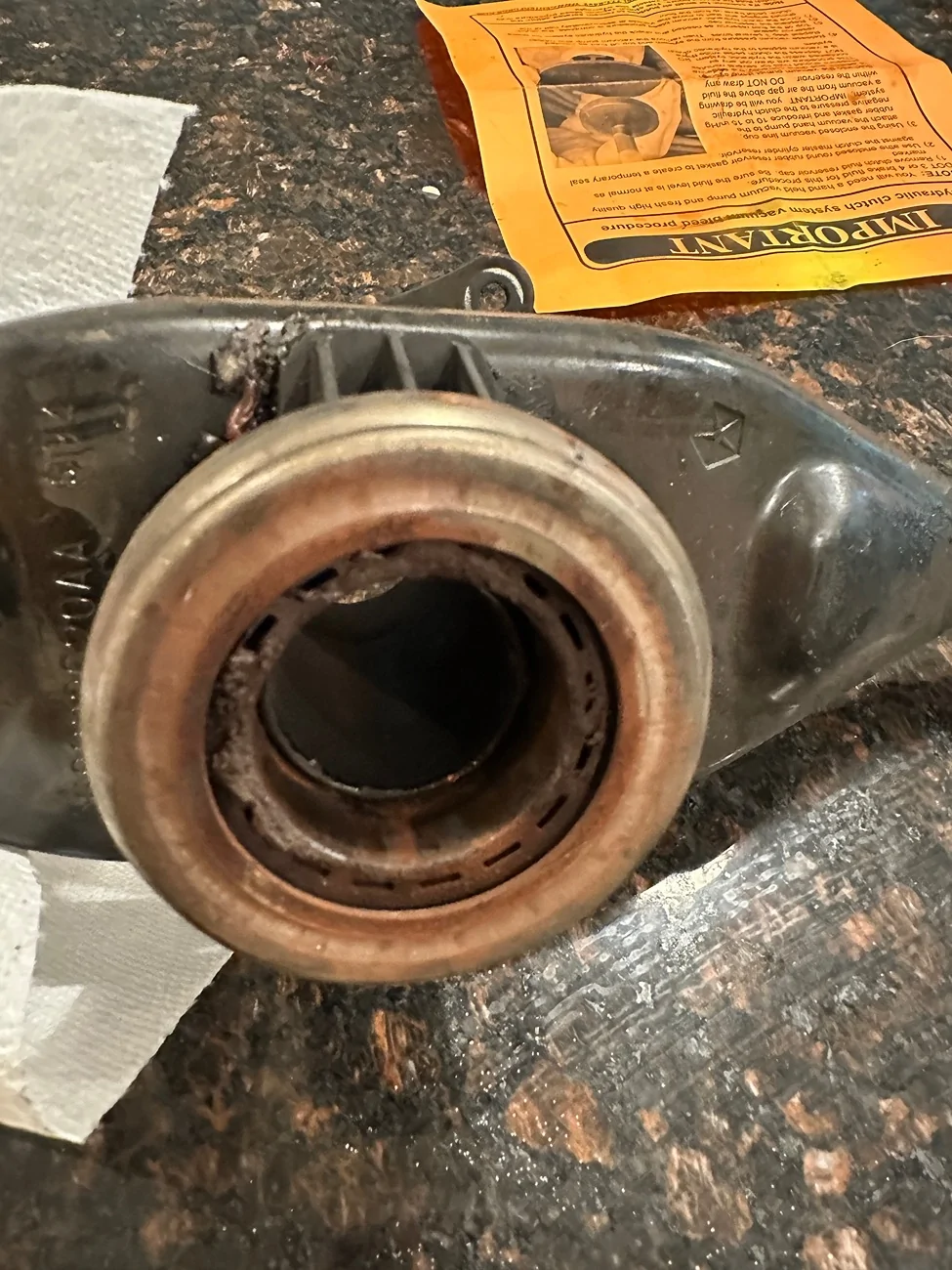Jeep Wrangler JL Manual Transmission - Issues shifting into 1st & Reverse (Compilation thread) IMG_7892