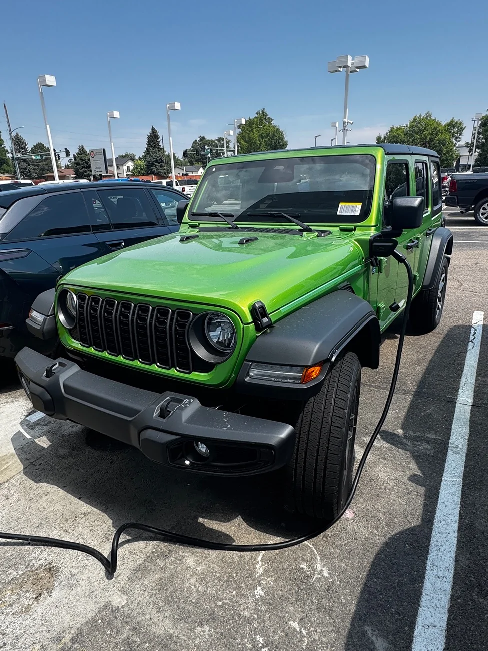Jeep Wrangler JL Owners show off your new 4xe! IMG_1676