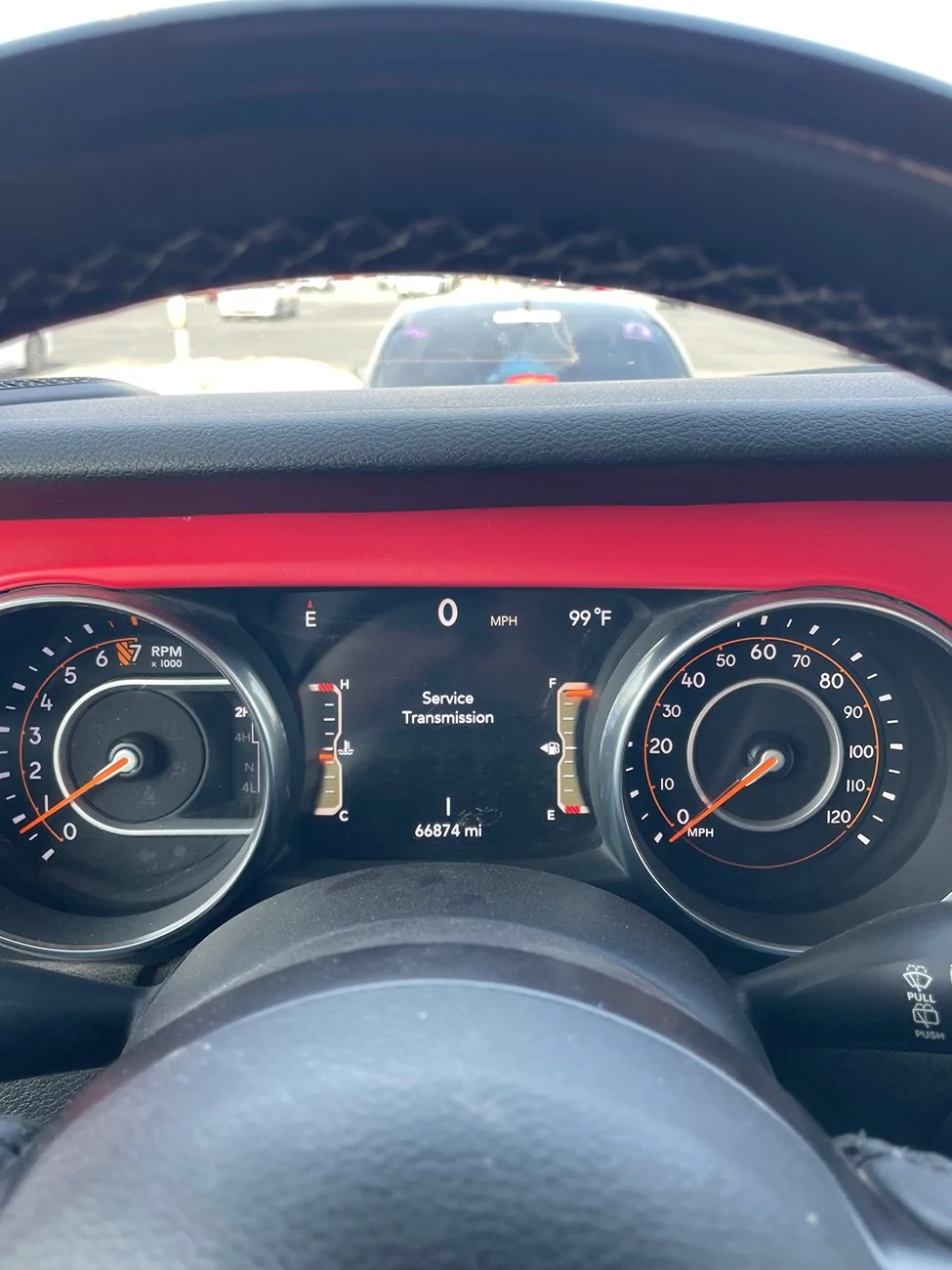 Jeep Wrangler JL Manual Transmission - Issues shifting into 1st & Reverse (Compilation thread) IMG_9158