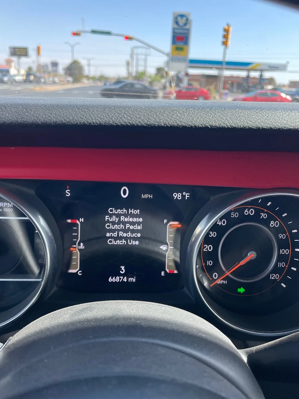 Jeep Wrangler JL Manual Transmission - Issues shifting into 1st & Reverse (Compilation thread) IMG_9159