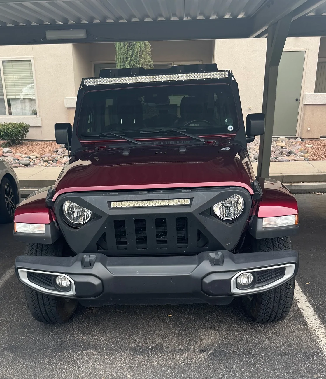 Jeep Wrangler JL Introductions & Welcome Thread 👋 IMG_8505.HEIC