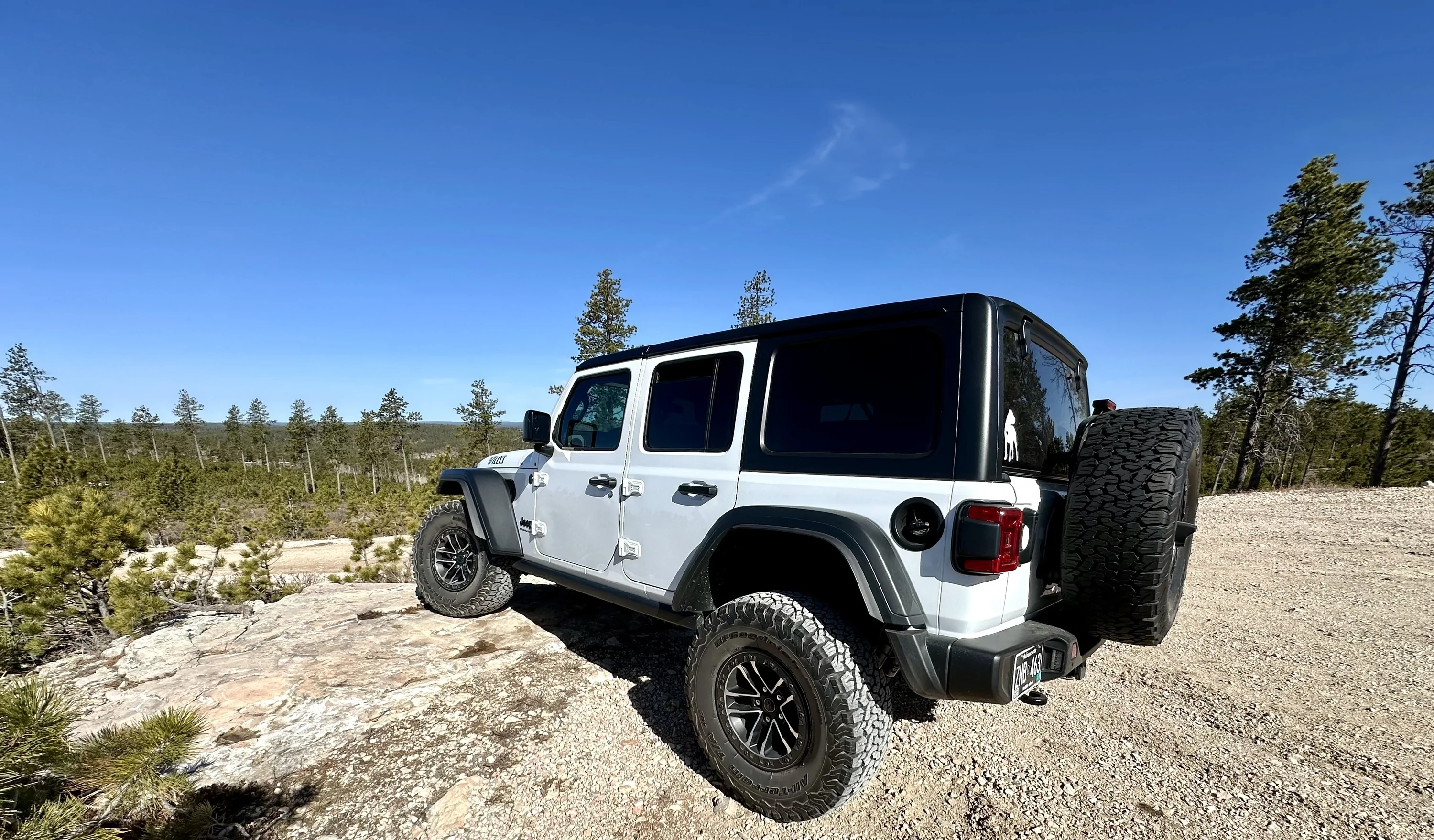 Jeep Wrangler JL 25 Willys XR or 25 Base Willys SCo5p4d