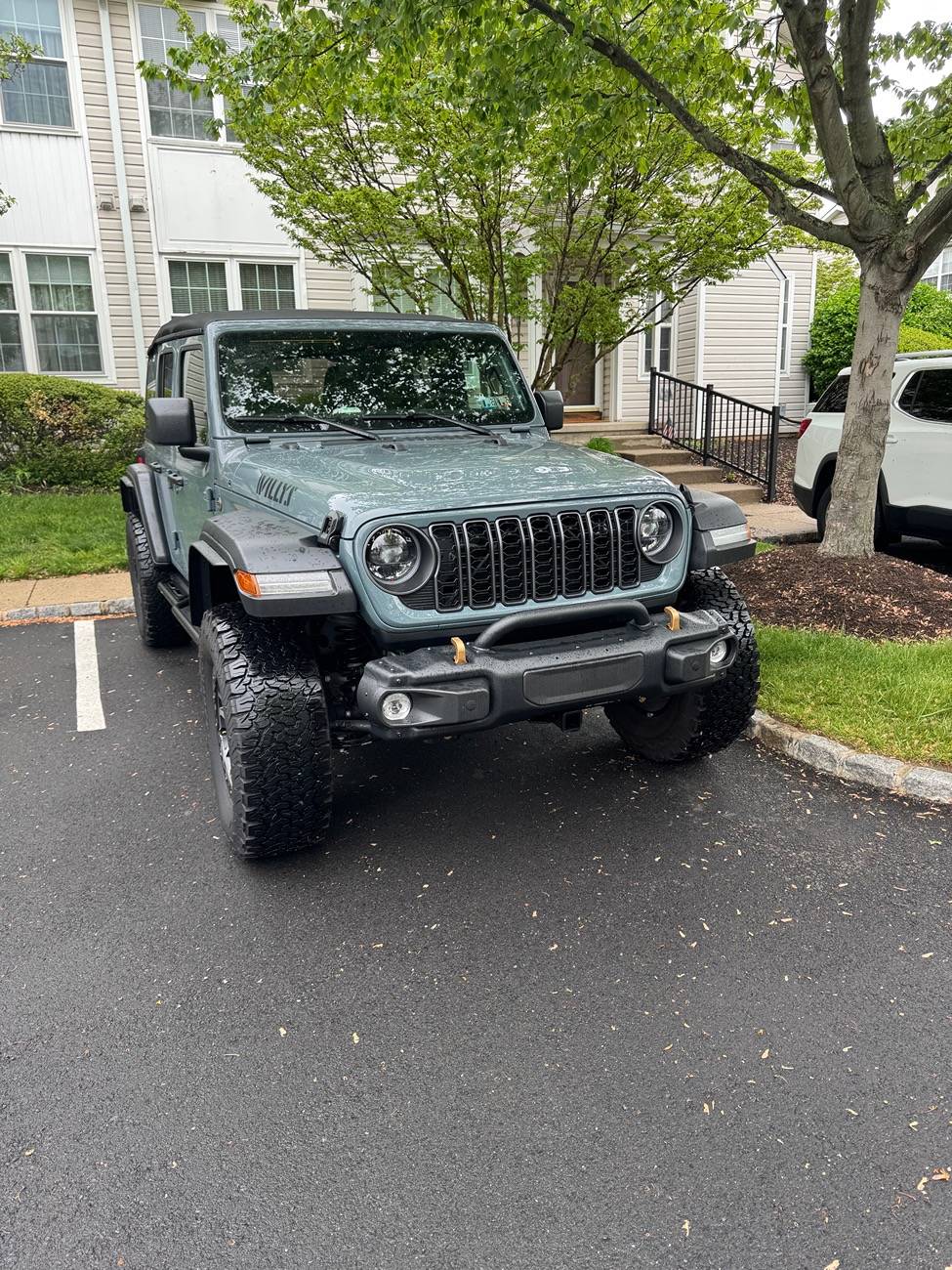 Jeep Wrangler JL Best Grille option IMG_0935