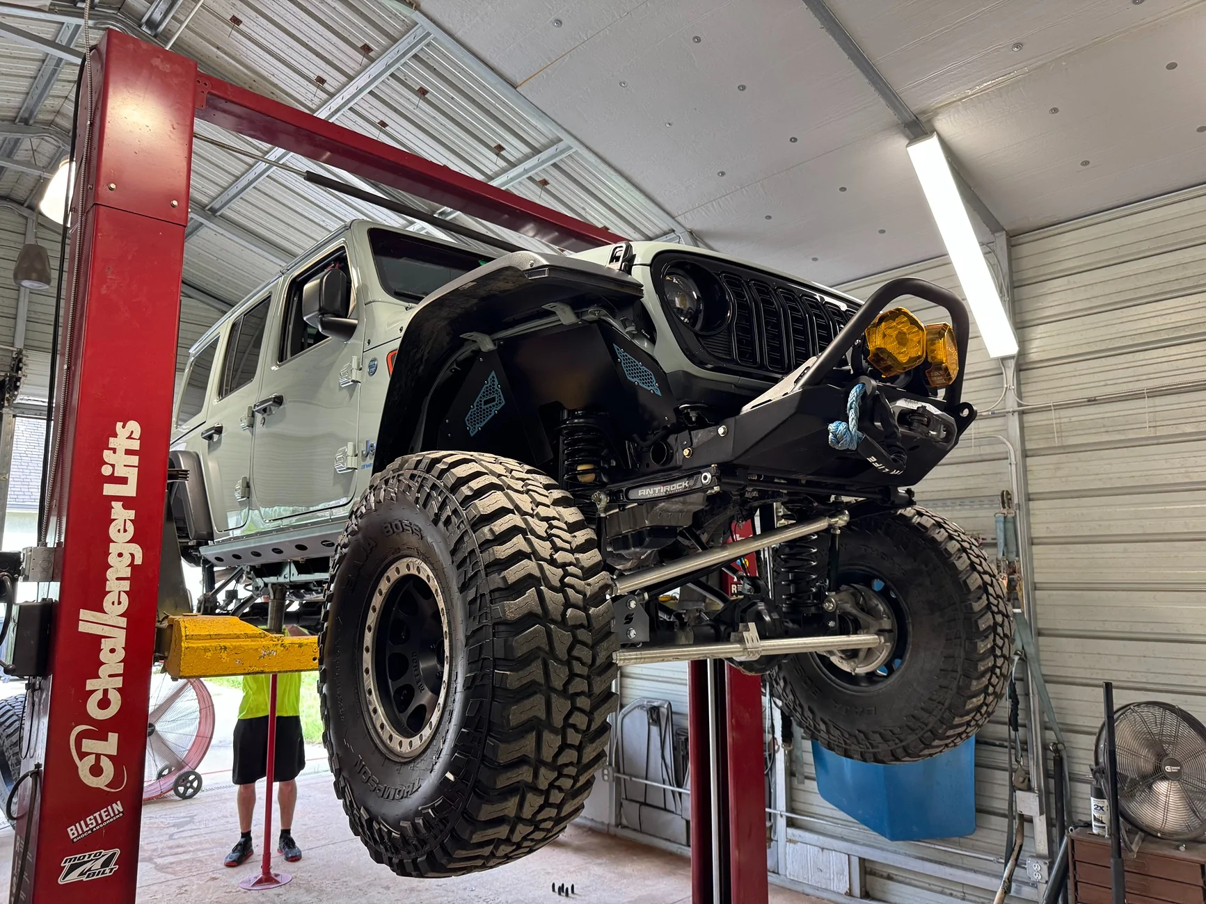 Jeep Wrangler JL Back in the family, Earl 4XE Build! IMG_2959