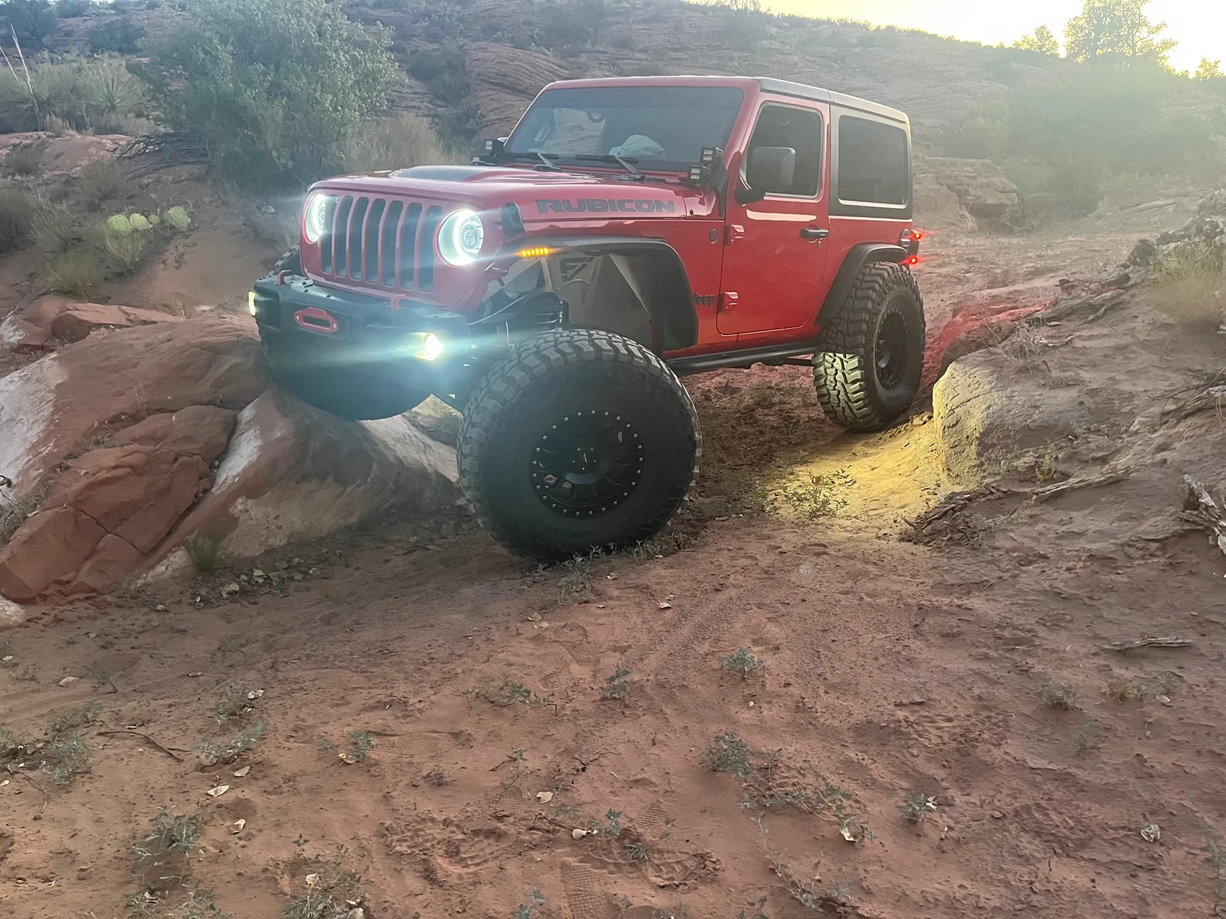 Jeep Wrangler JL Willys XR 37s IMG_3897