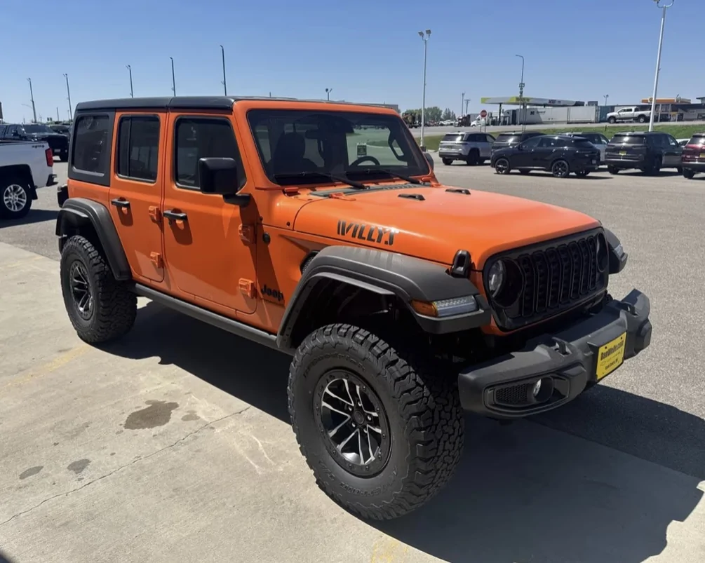 Jeep Wrangler JL Willys XR 37s IMG_9982