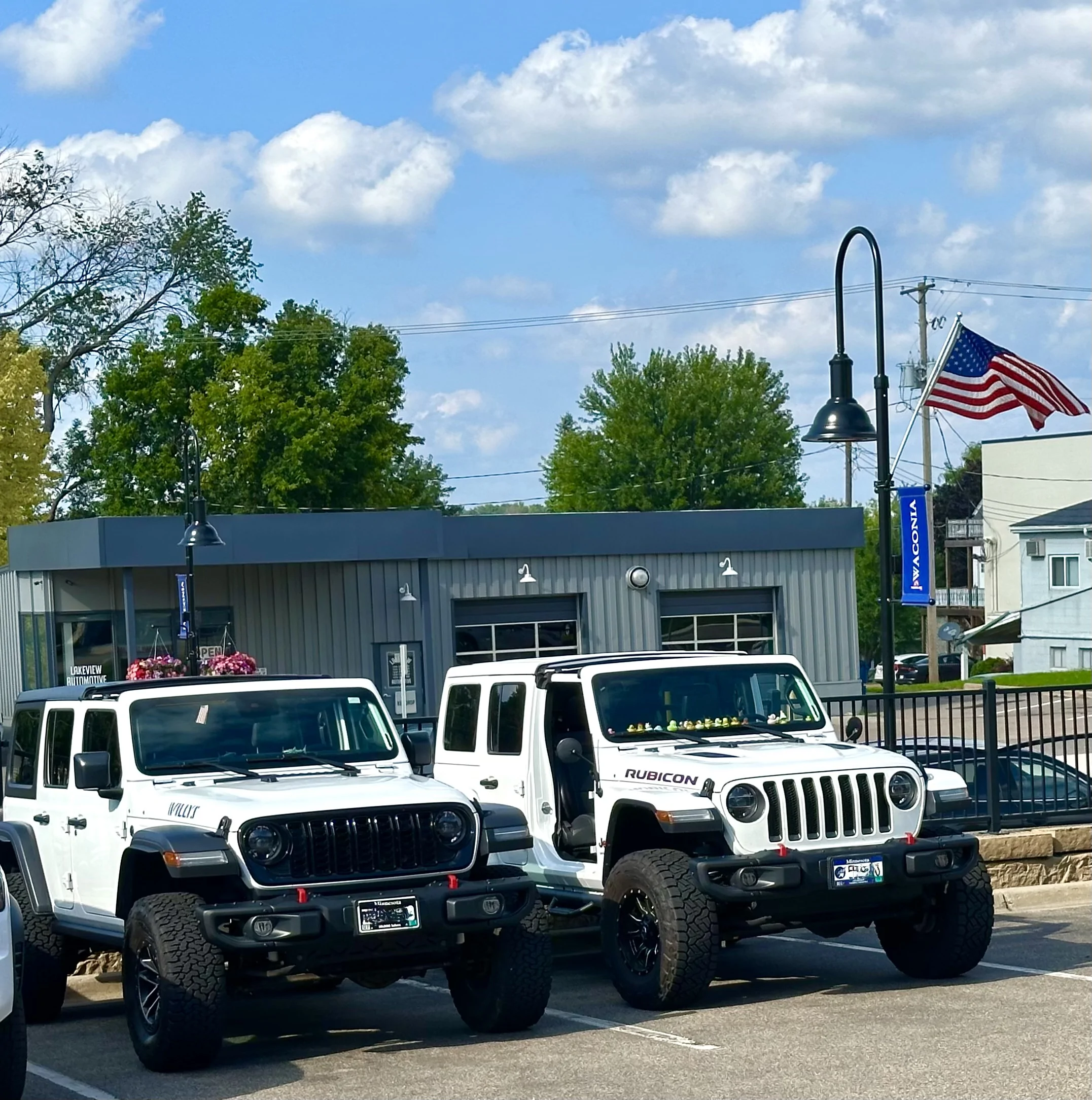 Jeep Wrangler JL Willys XR 37s CLjyrCn