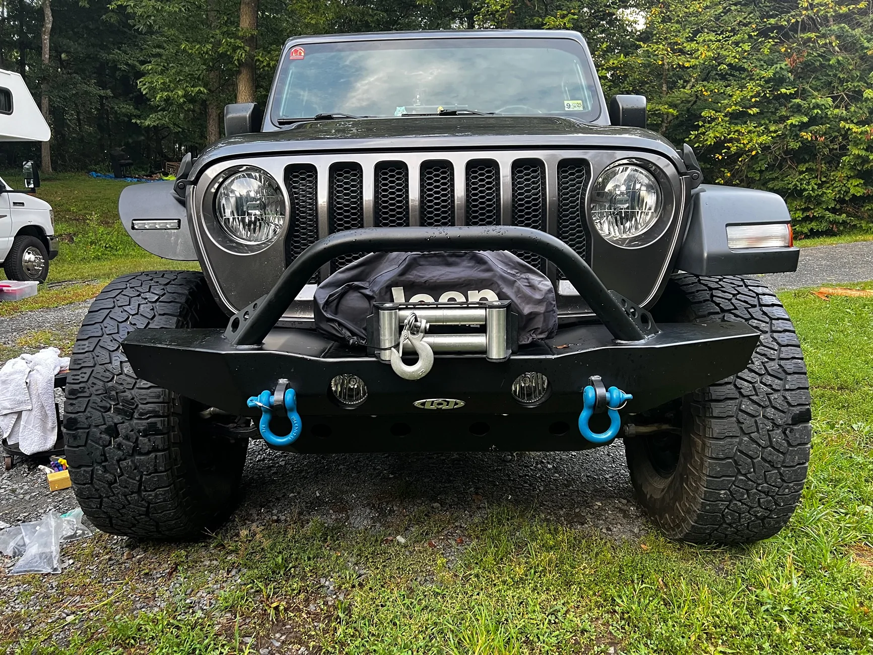 Jeep Wrangler JL My thick skull 37 vs 35 IMG_3922