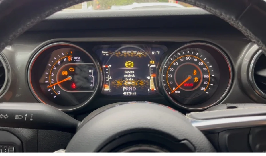 Jeep Wrangler JL 2018 JL Service Code Issues Screenshot_20250818_130240_Chrom