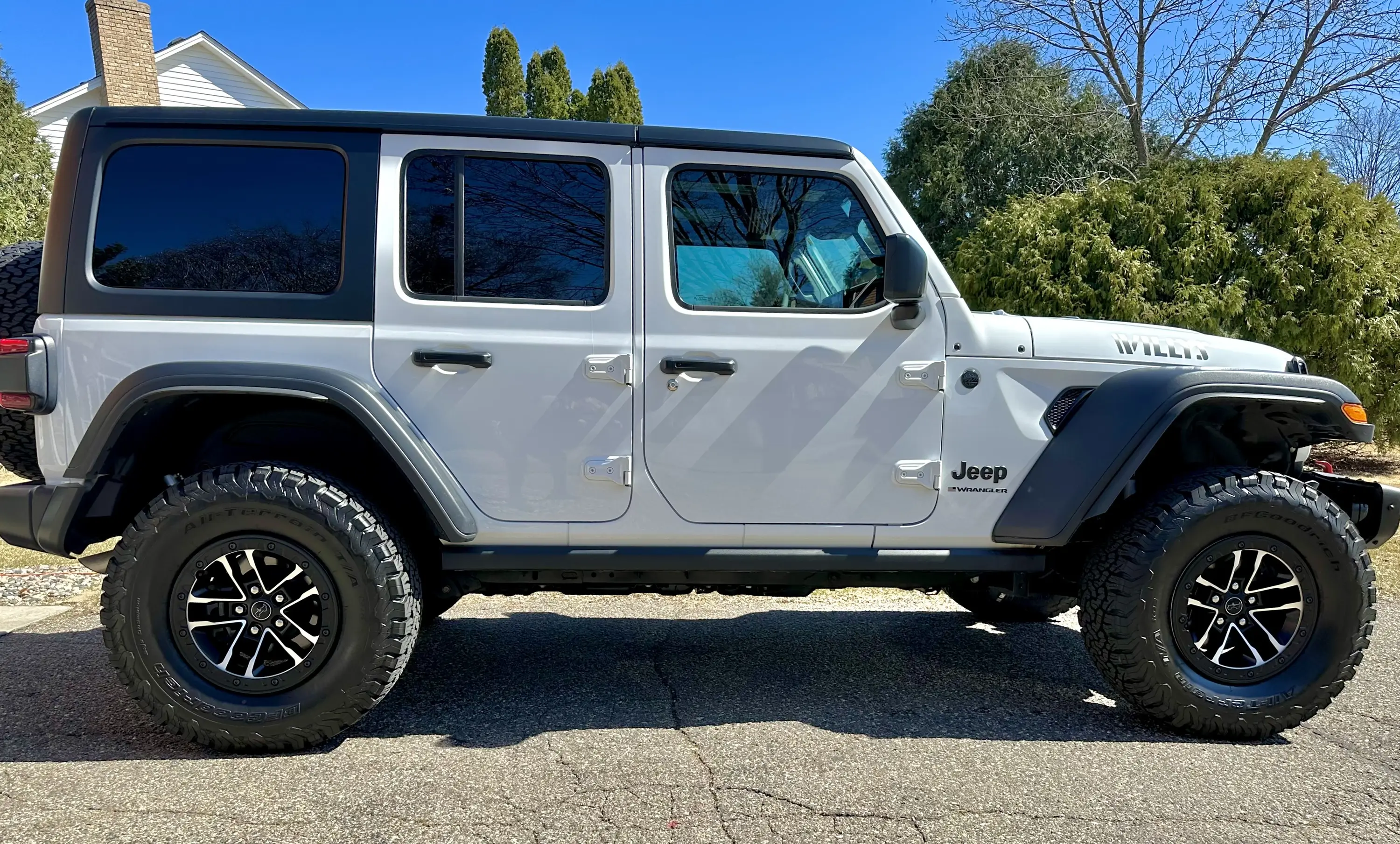 Jeep Wrangler JL Xtreme 35 rimlock delete nj2Cdhk