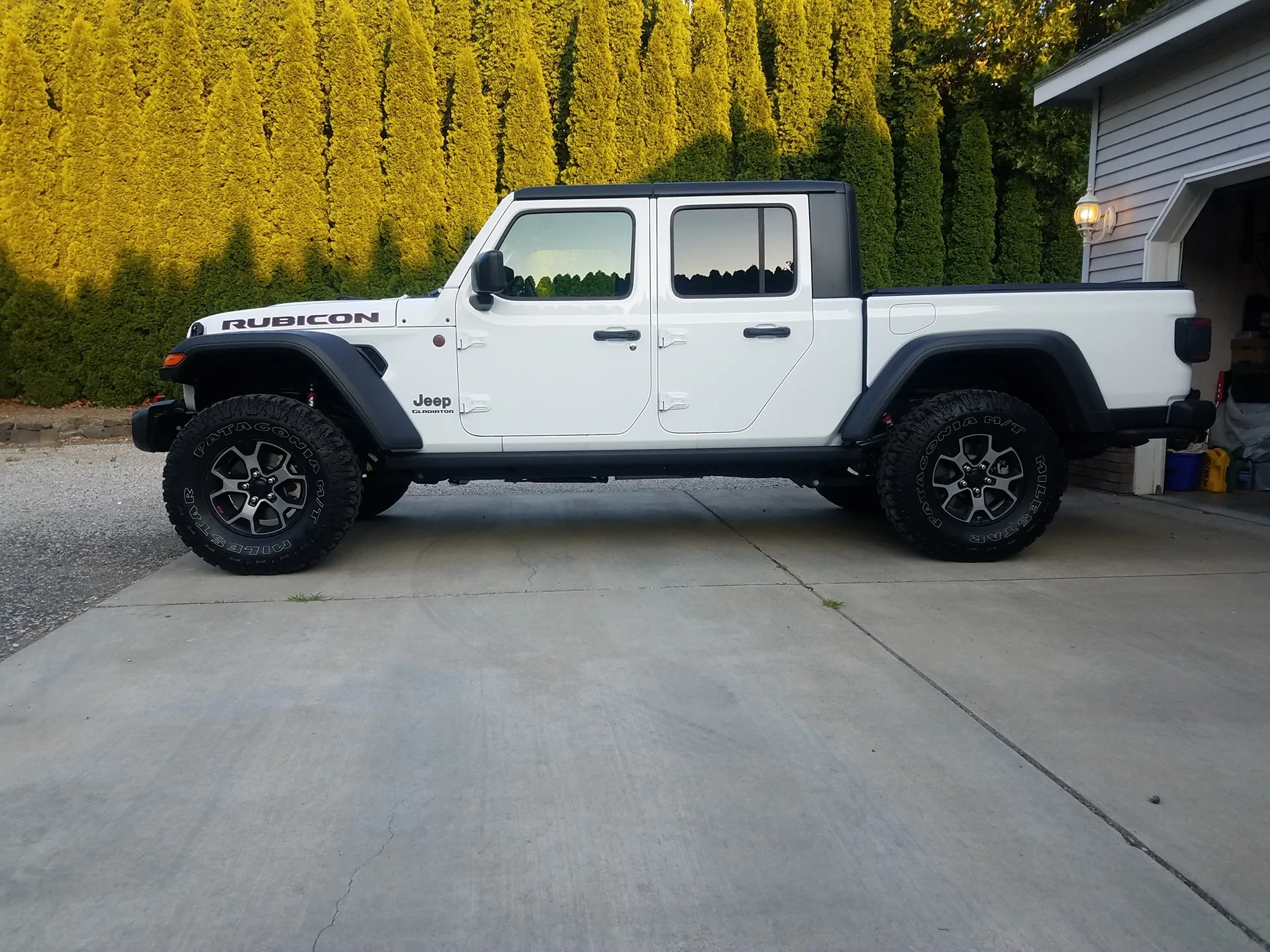 Jeep Wrangler JL JL and Gladiator wheels interchangeable? 20200702_195441