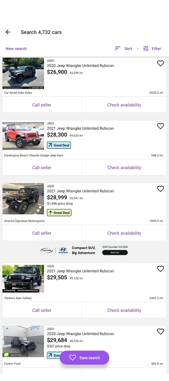 Jeep Wrangler JL How awesome is this? Screenshot_20250818-220742