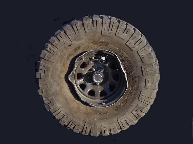 Jeep Wrangler JL Xtreme 35 rimlock delete wheelBentblackEriks