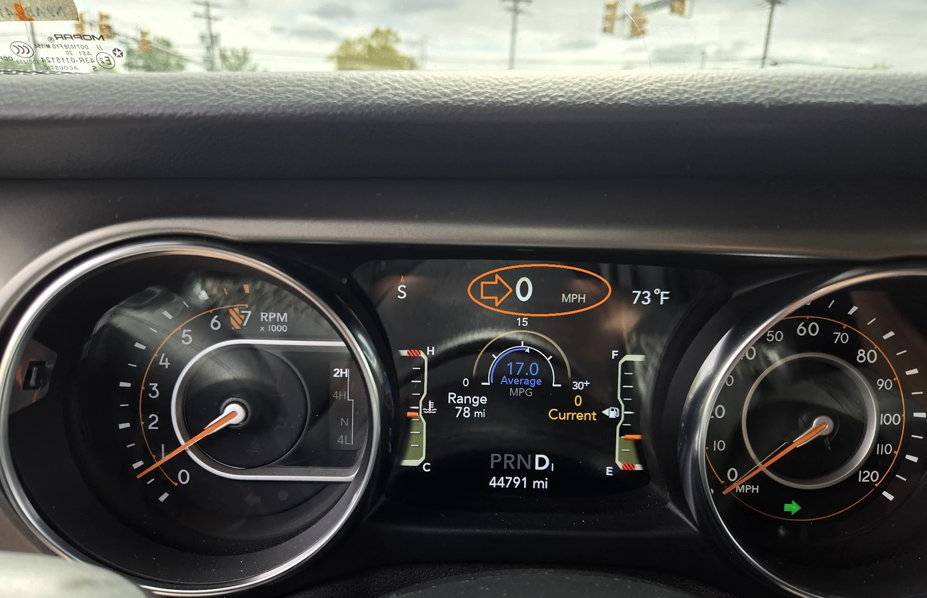 Jeep Wrangler JL Missing MPH from performance dashboard 1755632171913-59