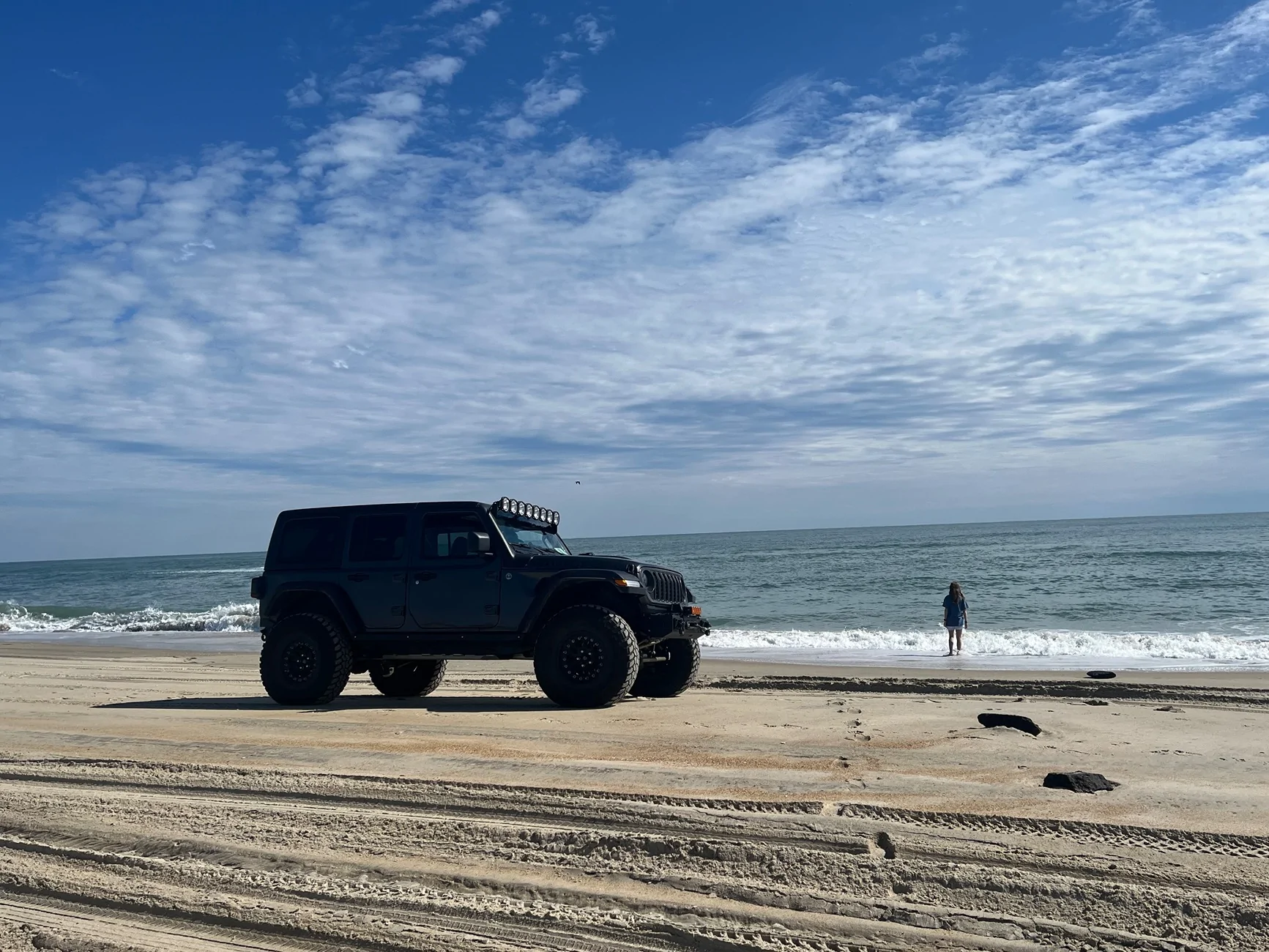 Jeep Wrangler JL 2024 Rubicon JLU Build IMG_2159