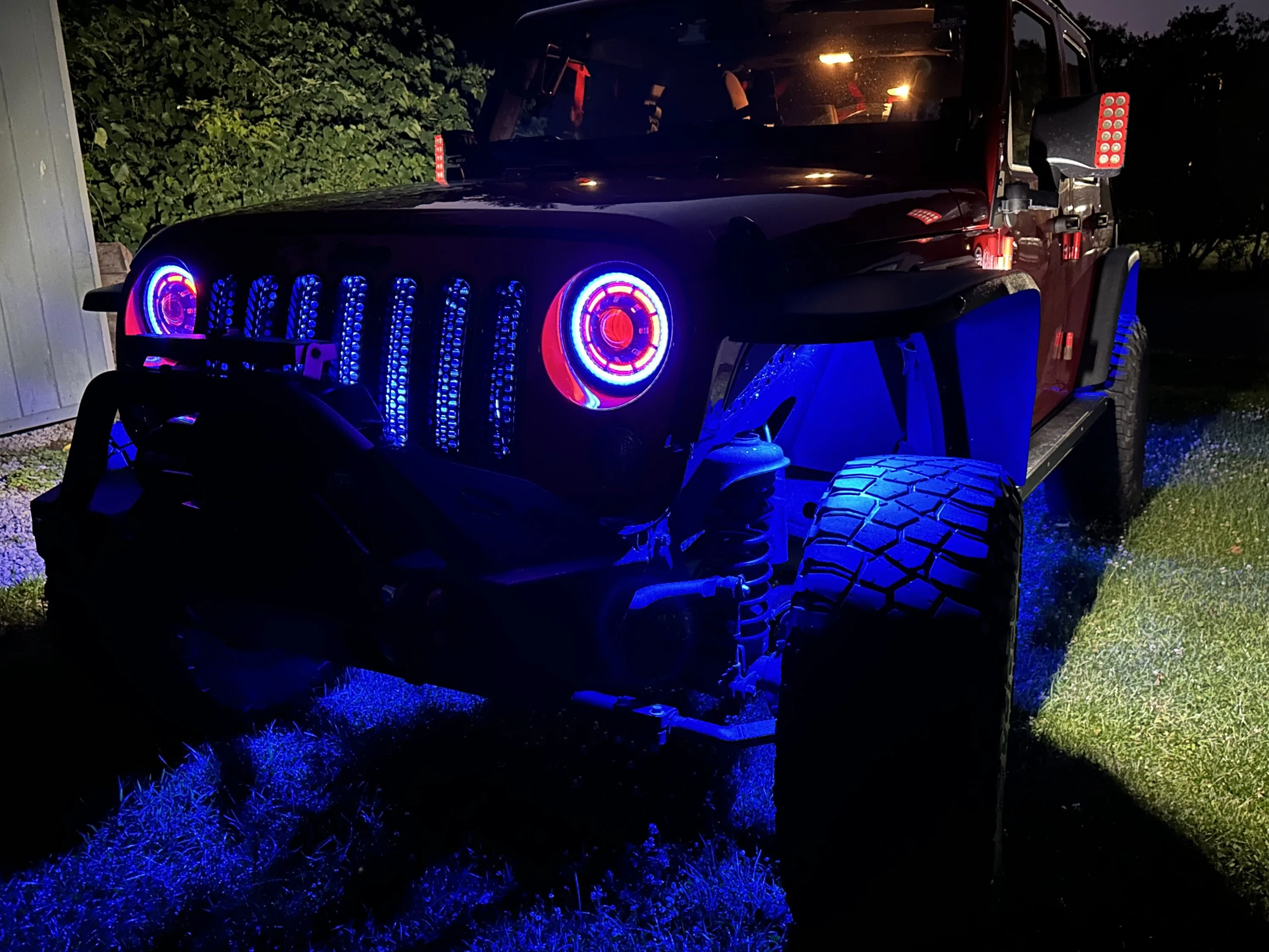 Jeep Wrangler JL Add Some Glow: Dynamic Underbody Kits IMG_3919