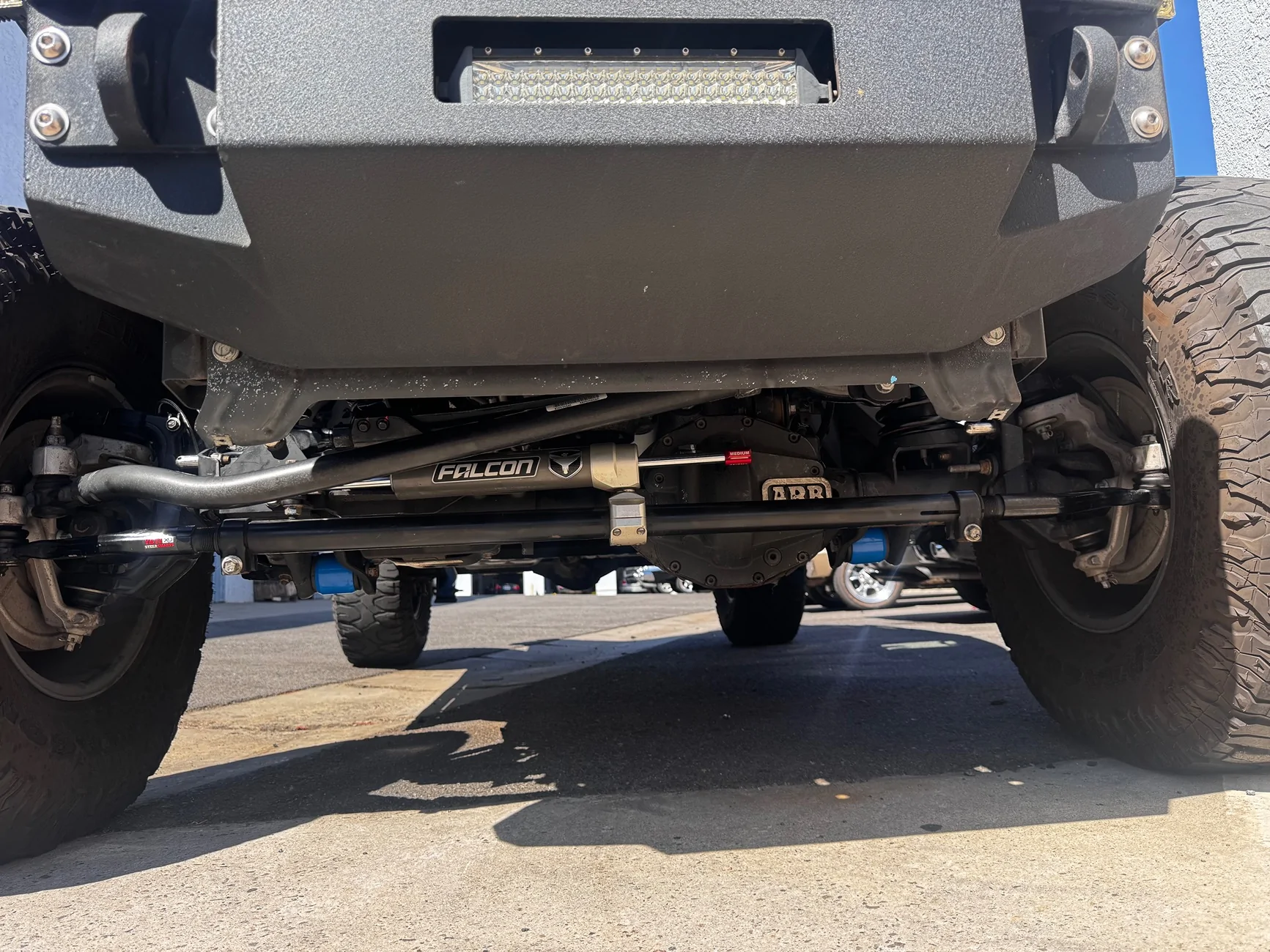 Jeep Wrangler JL Axles swap - torque steer during accel/deceleration IMG_4350