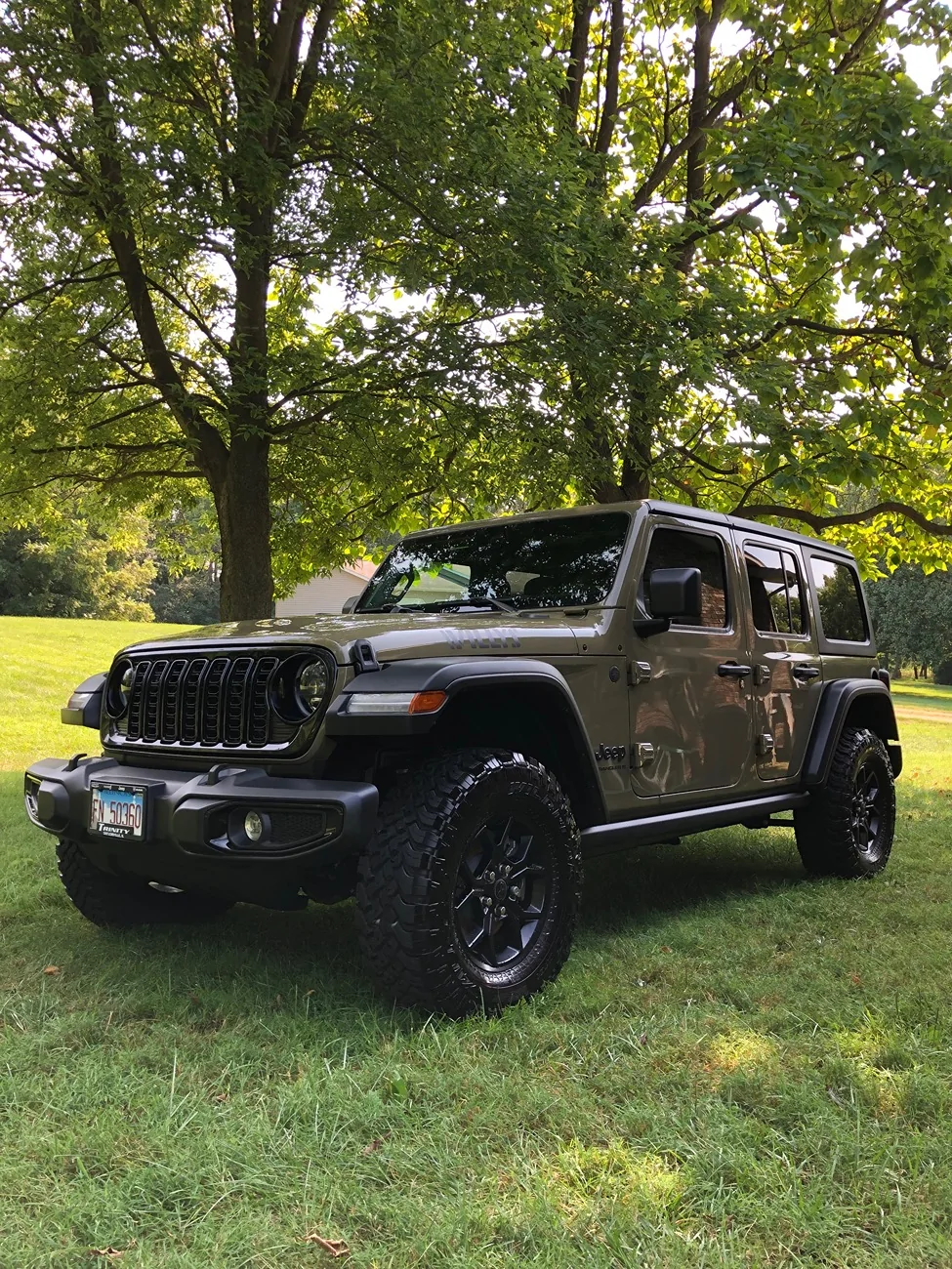 Jeep Wrangler JL Introductions & Welcome Thread 👋 IMG_7535