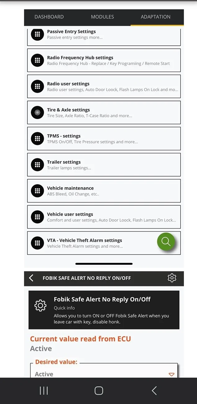 Jeep Wrangler JL Let's talk JScan and 4XE Screenshot_20250730_043945_DuckDuckGo