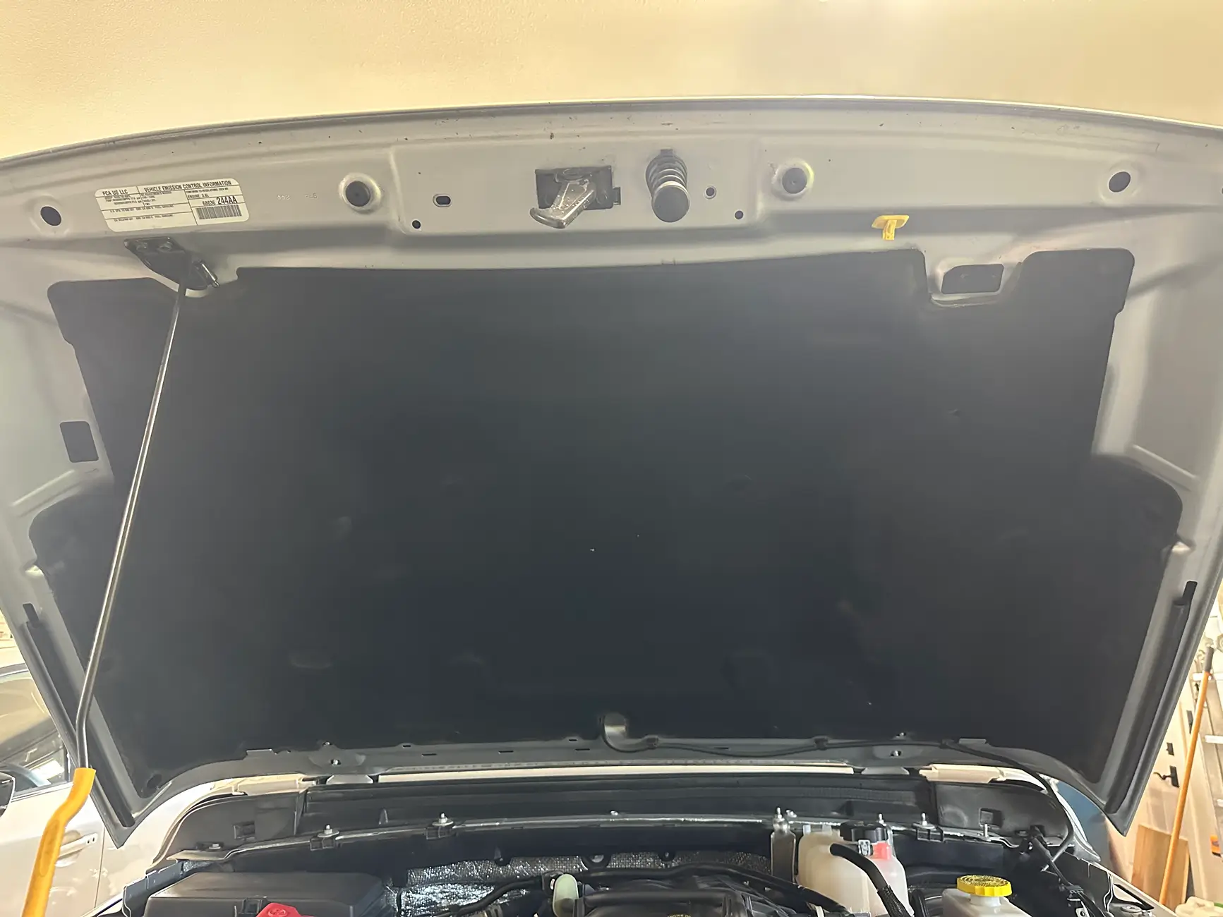 Jeep Wrangler JL Don't fear the cleaner tempImagedtflcW