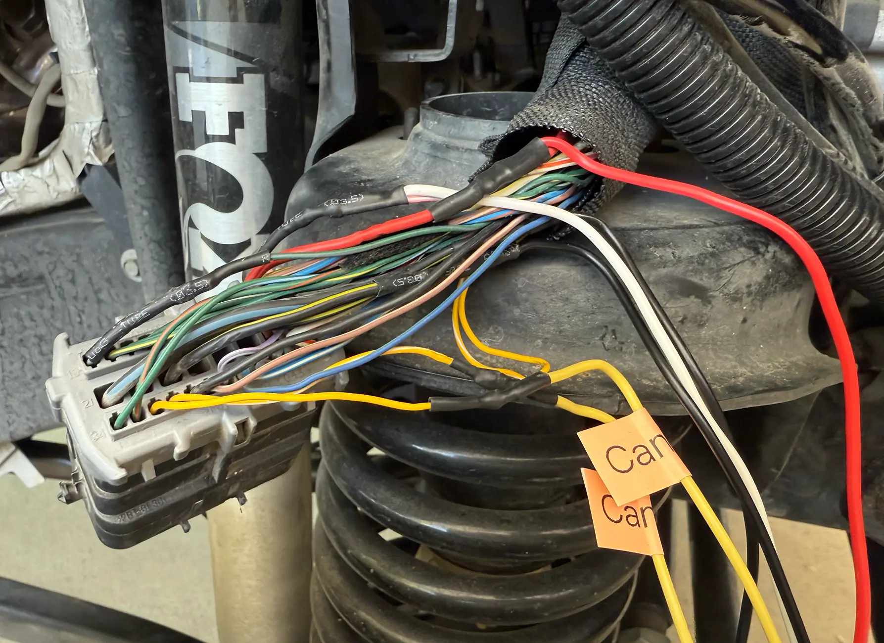 Jeep Wrangler JL Success adding OEM Rubicon Sway Bar and Locker Panel to a Sport Model! Screenshot 2025-08-20 at 8.54.54 AM