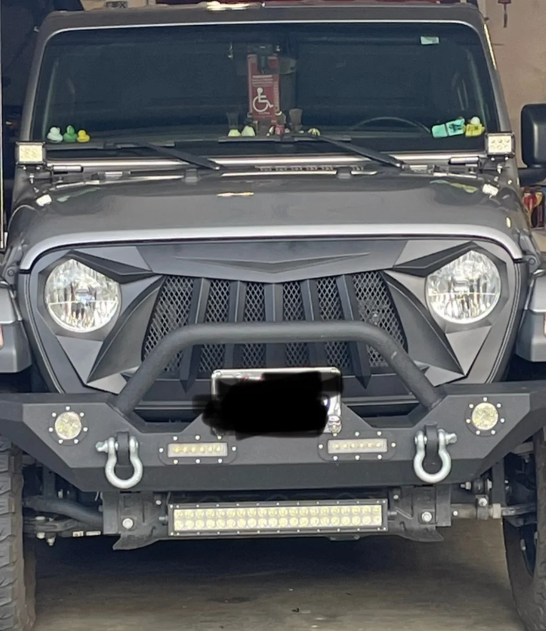 Jeep Wrangler JL Introductions & Welcome Thread 👋 IMG_0581