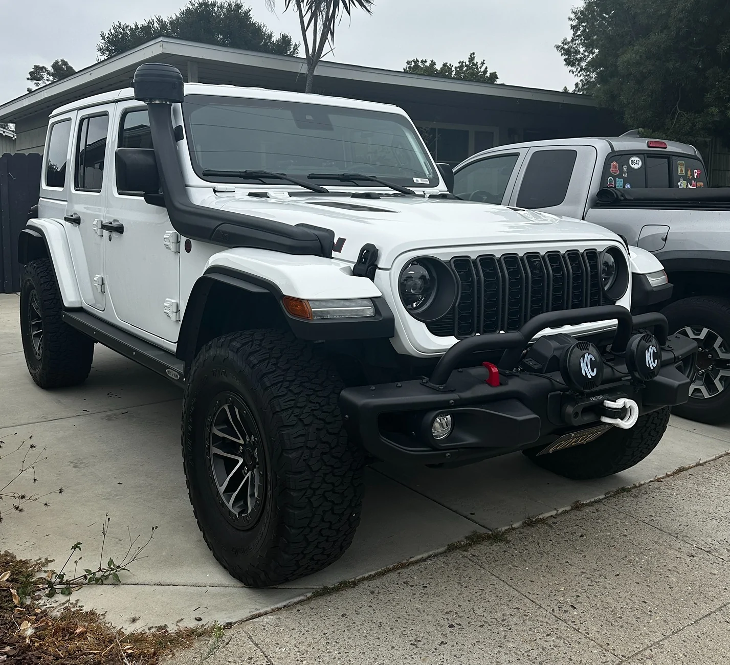 Jeep Wrangler JL How Long Do You Plan To Keep Your Wrangler? FullSizeRender