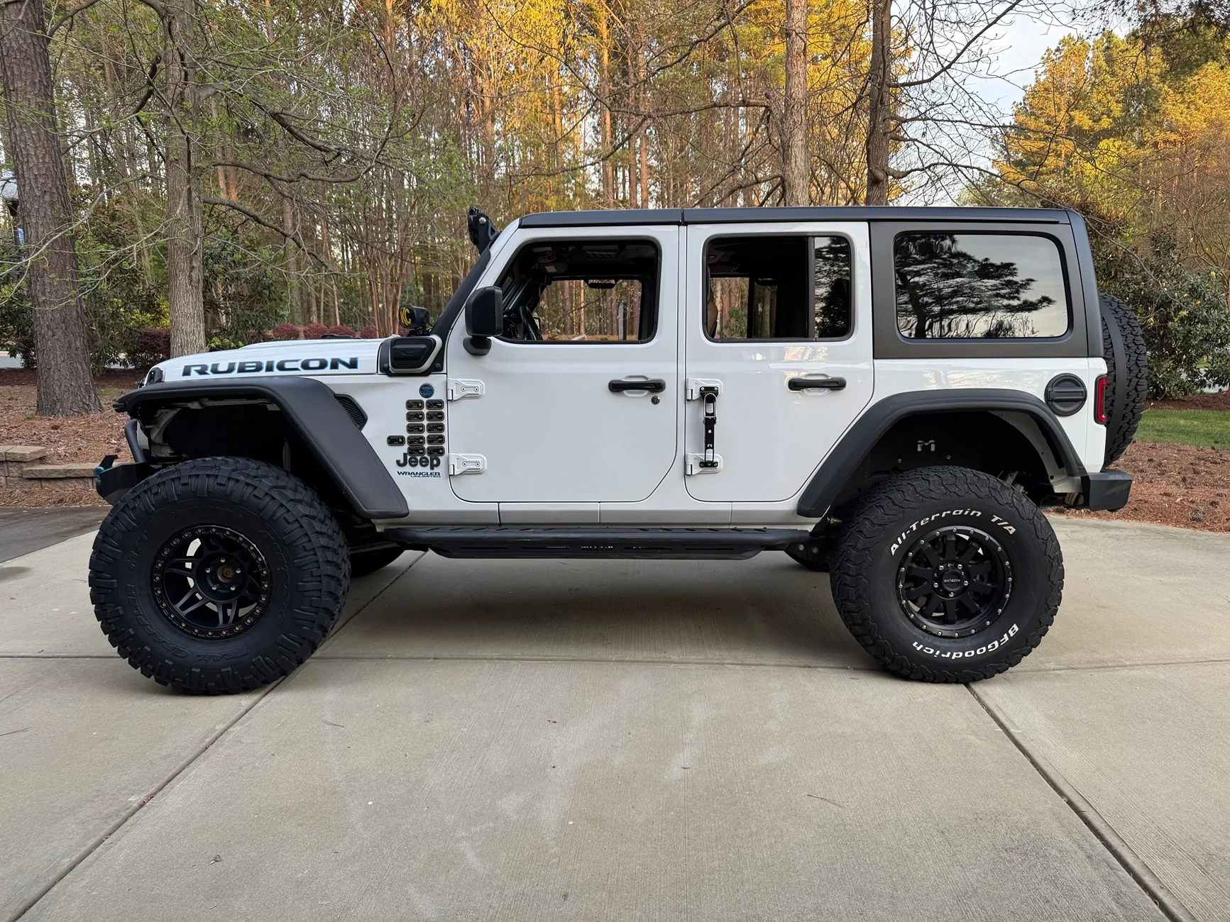 Jeep Wrangler JL this is a nice problem to have.... IMG_9865