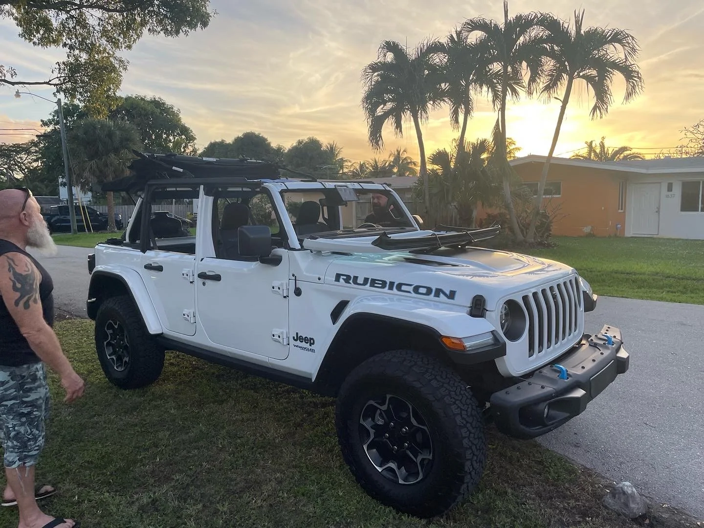 Jeep Wrangler JL Never knew this about fold down windshield!? 5338C7B0-C2EB-4F0A-ADA1-F1218AAD3340