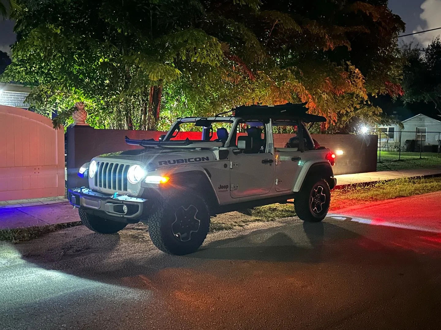 Jeep Wrangler JL Never knew this about fold down windshield!? 1BFE272A-27AA-404E-8A23-CC2766AD7CFA