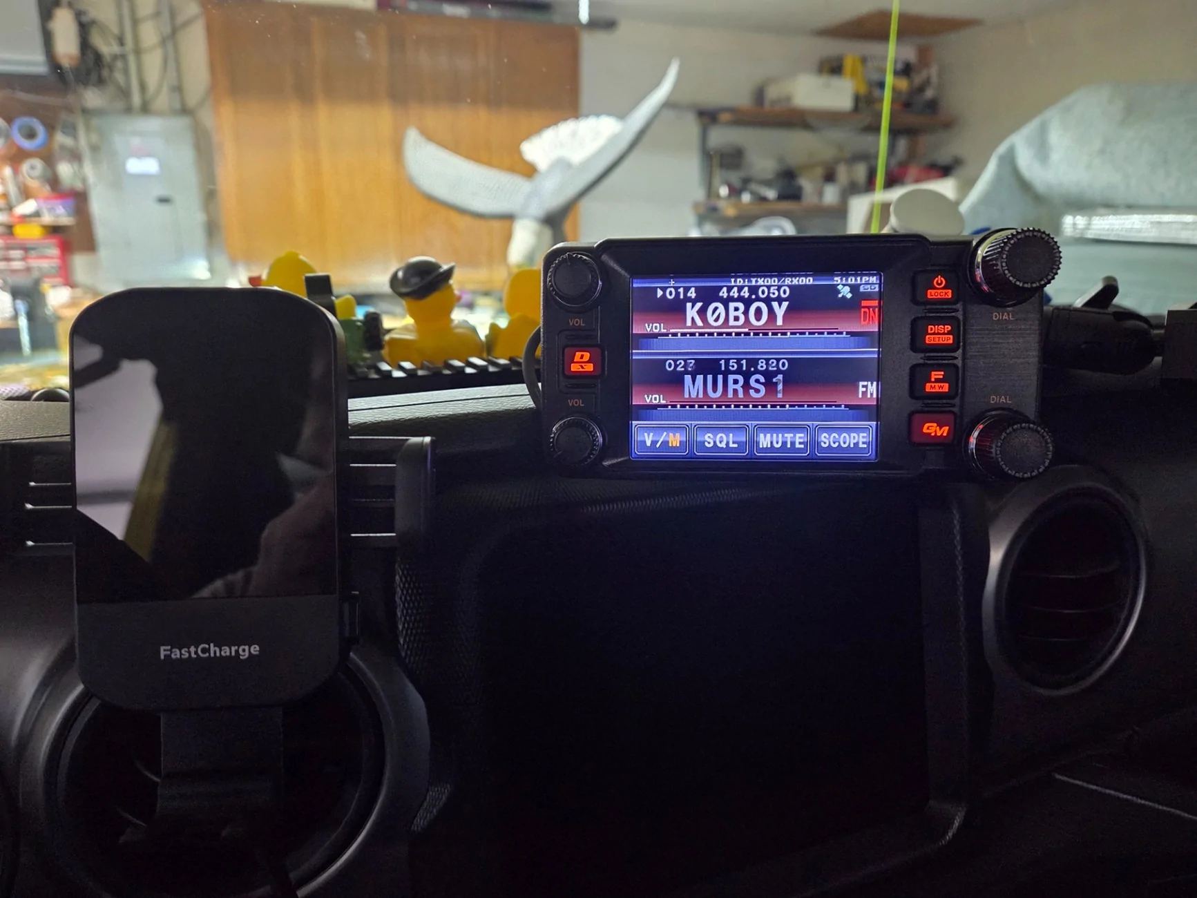 Jeep Wrangler JL GMRS Radios? 20250822_180116