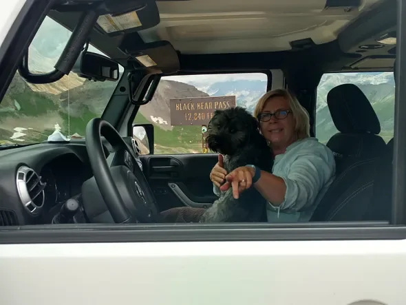 Jeep Wrangler JL Jeep Dog pics tempImage2262rn