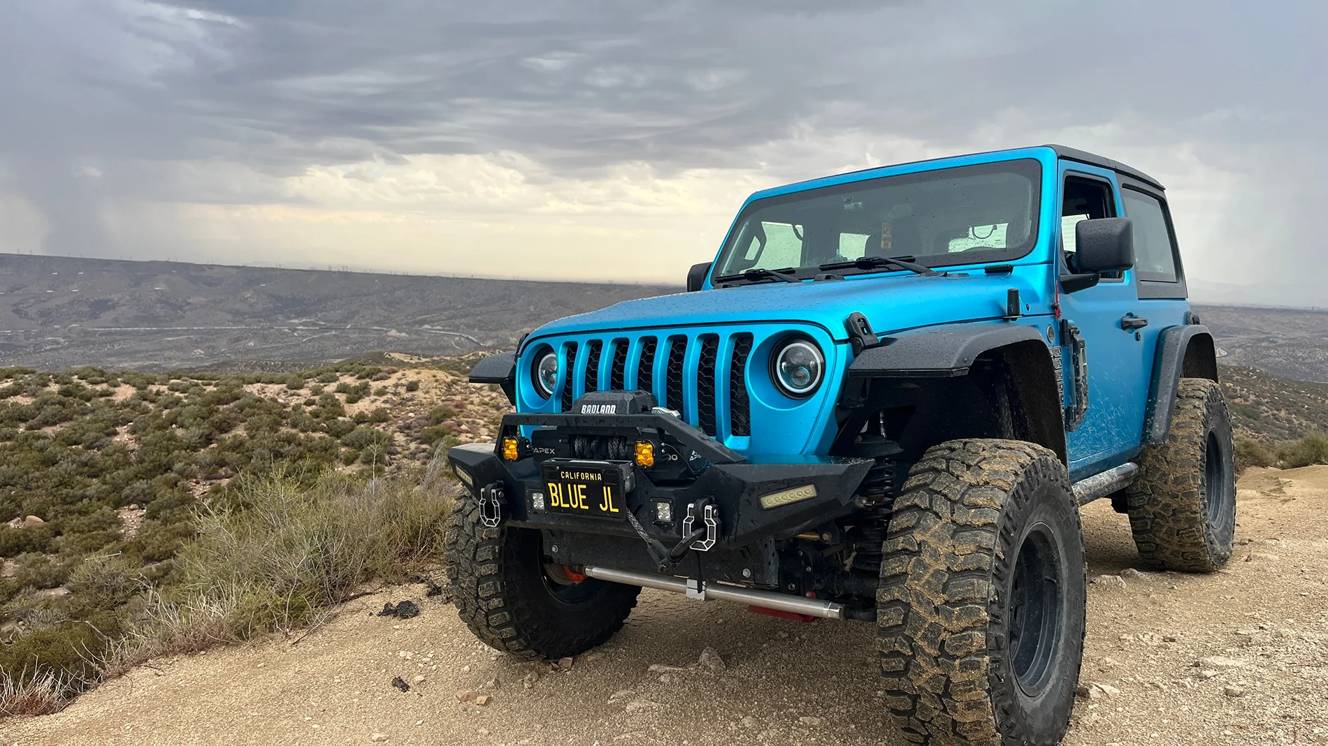 Jeep Wrangler JL Cleghorn (previously Sidewinder) - 8/23 IMG_0330