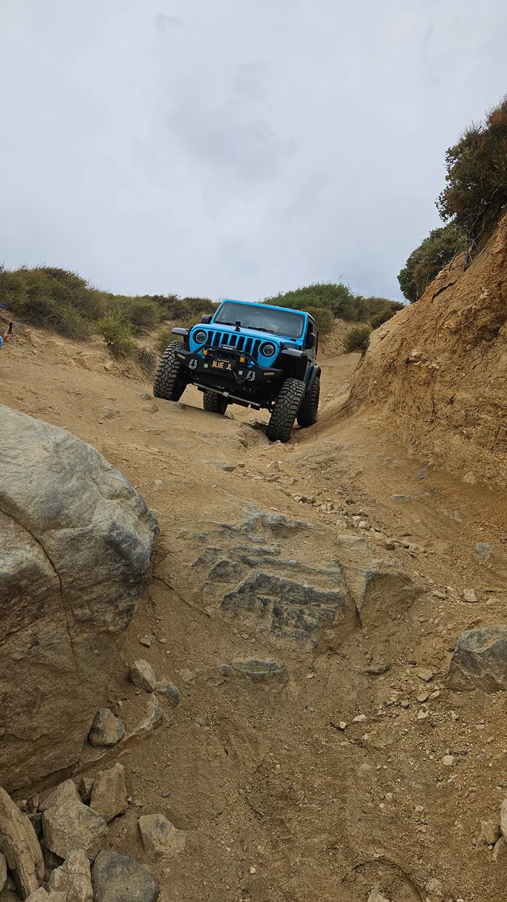Jeep Wrangler JL Cleghorn (previously Sidewinder) - 8/23 6953025826439122350