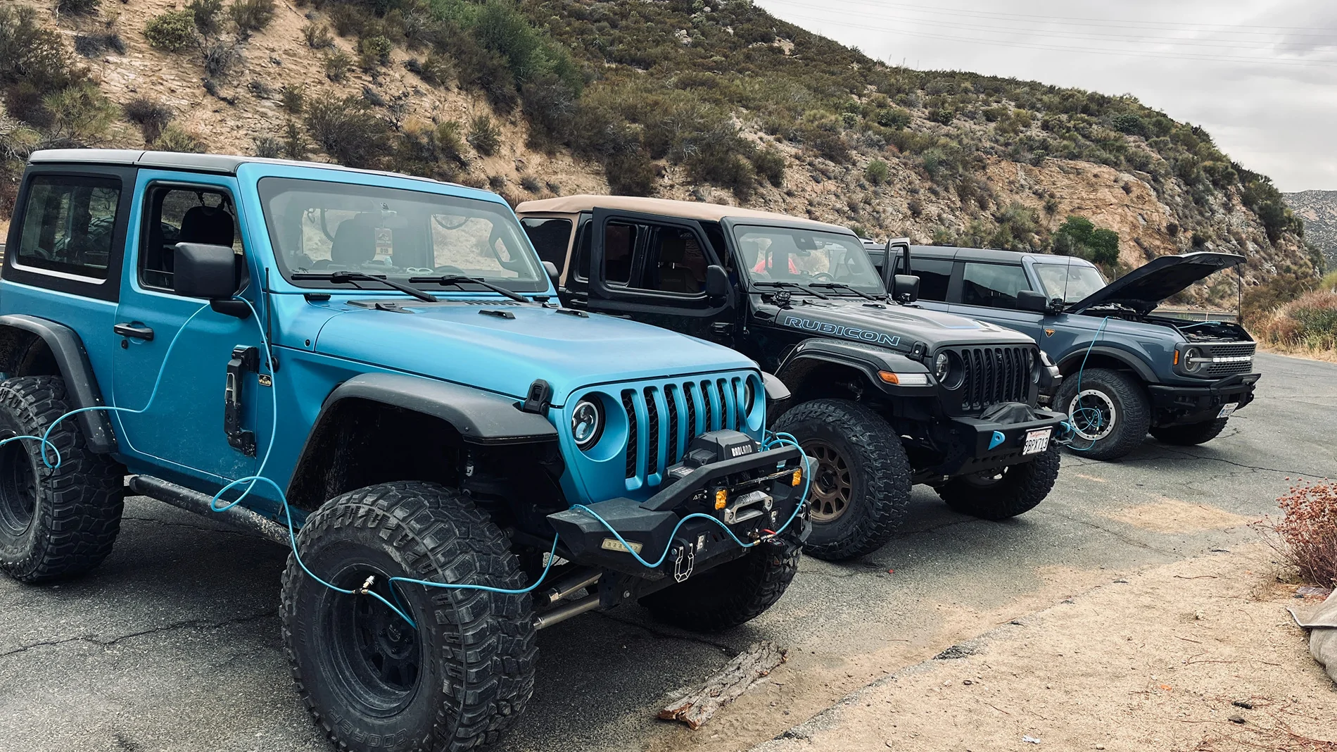 Jeep Wrangler JL Cleghorn (previously Sidewinder) - 8/23 IMG_0345