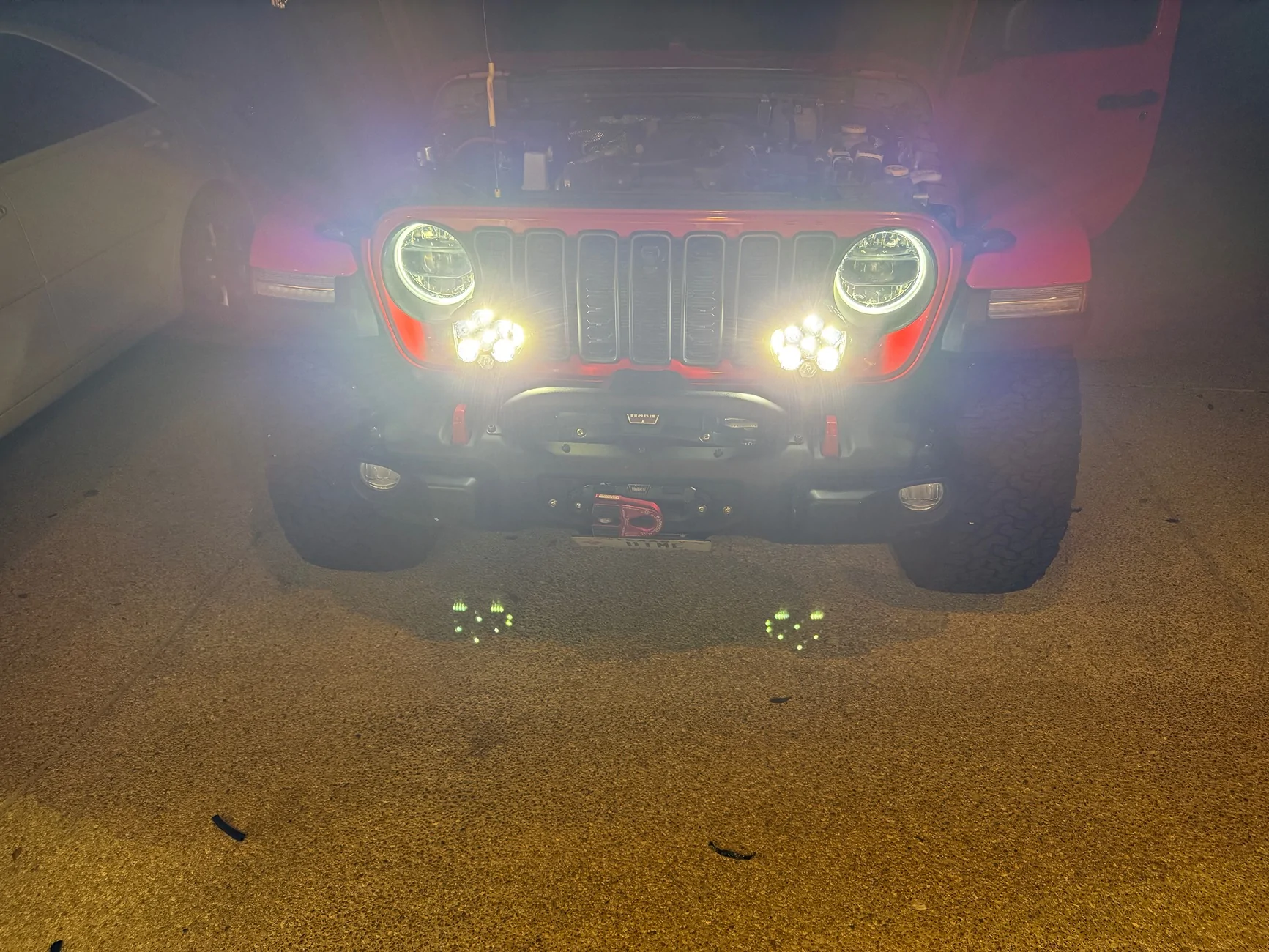 Jeep Wrangler JL Baja Designs Awesome LP Series Support Thread IMG_4929