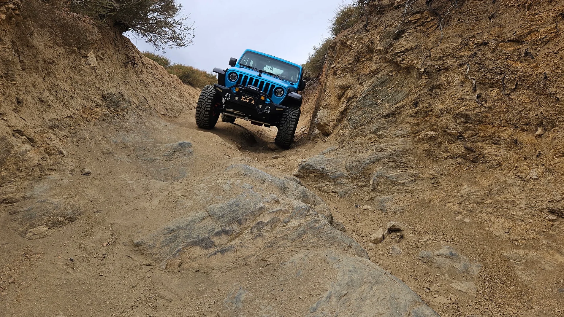 Jeep Wrangler JL Cleghorn (previously Sidewinder) - 8/23 1741807128467137139