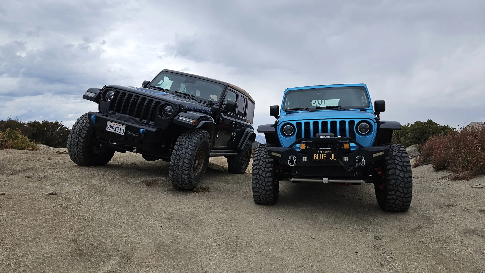 Jeep Wrangler JL Cleghorn (previously Sidewinder) - 8/23 3176264700845718643