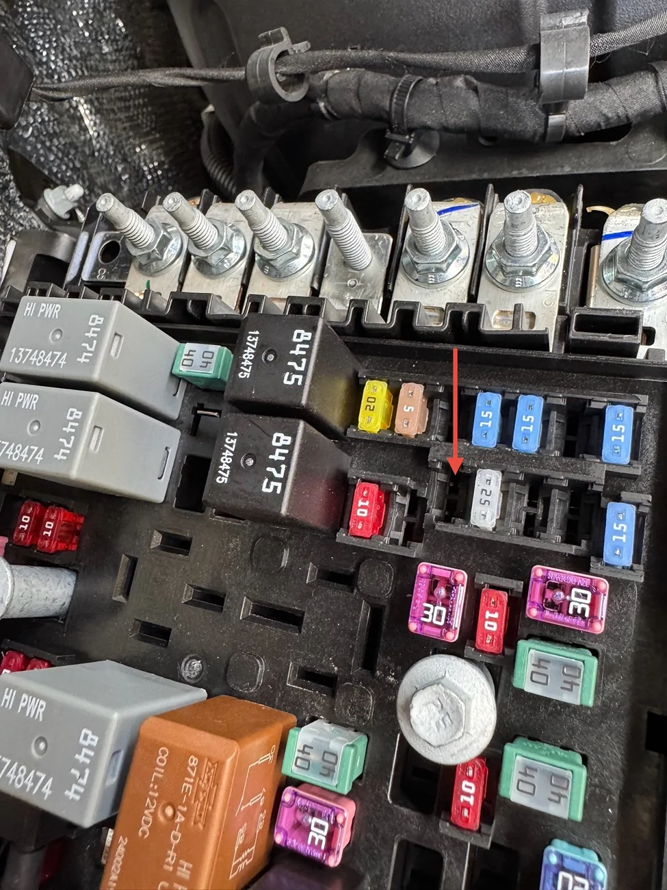 Jeep Wrangler JL Disabling USB power when ignition is off. IMG_8772