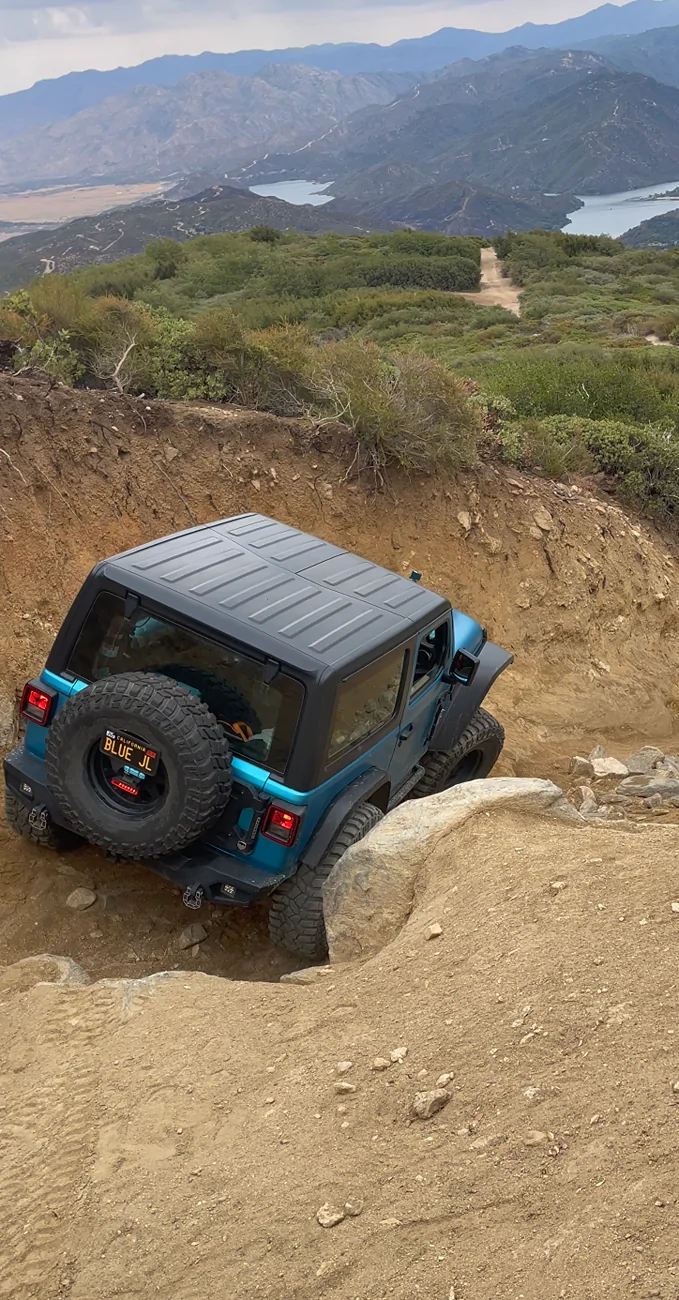 Jeep Wrangler JL Cleghorn (previously Sidewinder) - 8/23 Screen Shot 2025-08-25 at 9.44.30 AM