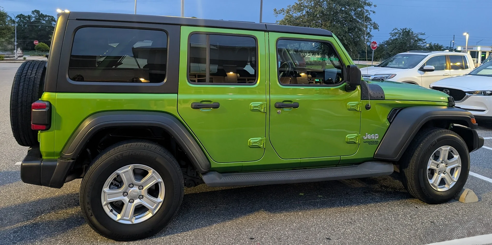 Jeep Wrangler JL Introductions & Welcome Thread 👋 JLU