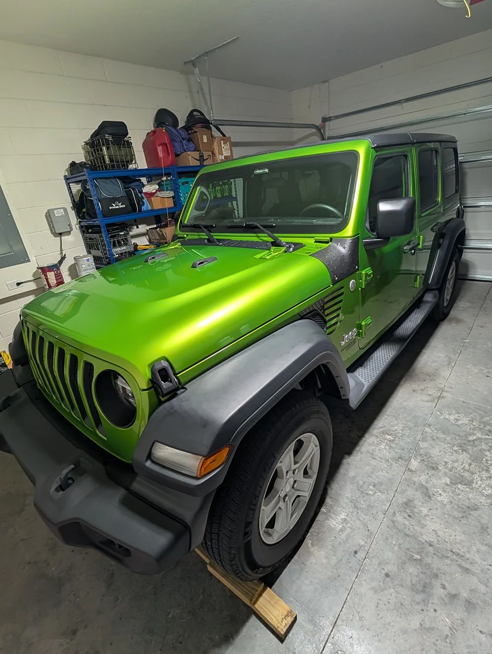 Jeep Wrangler JL Introductions & Welcome Thread 👋 PXL_20250825_170553847