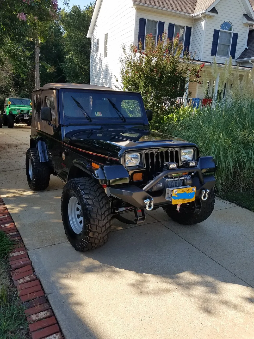 Jeep Wrangler JL Introductions & Welcome Thread 👋 20160827_164909