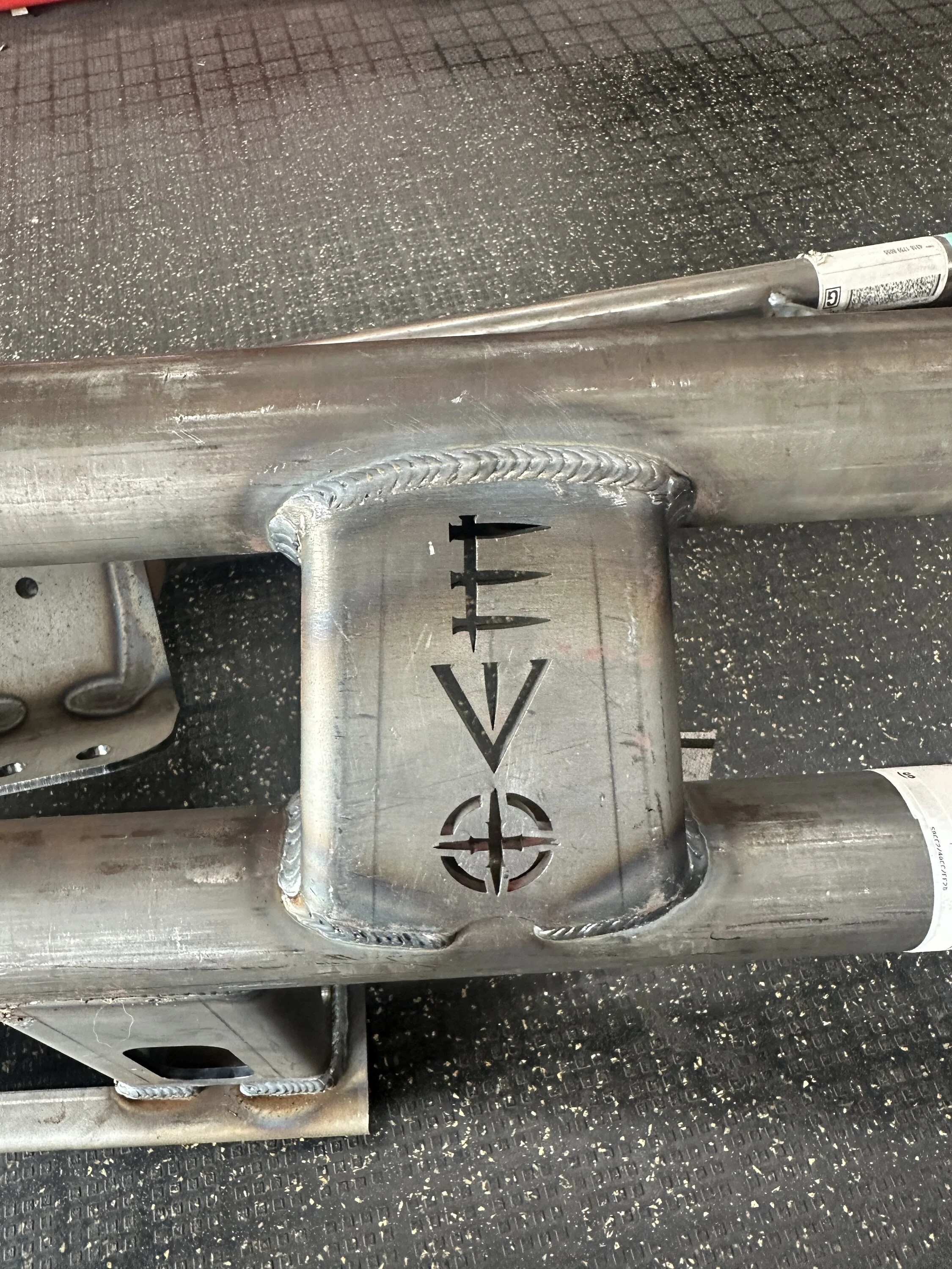 Jeep Wrangler JL Evo rock sliders IMG_7102